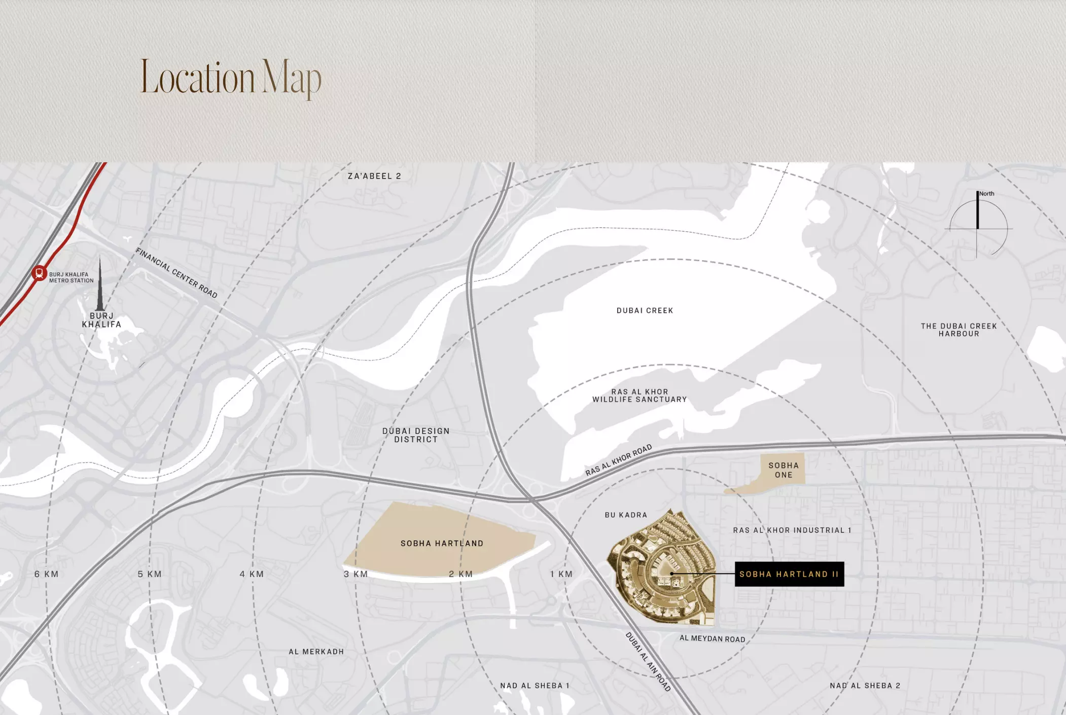 Image 8 of 340 Riverside Crescent by Sobha Realty