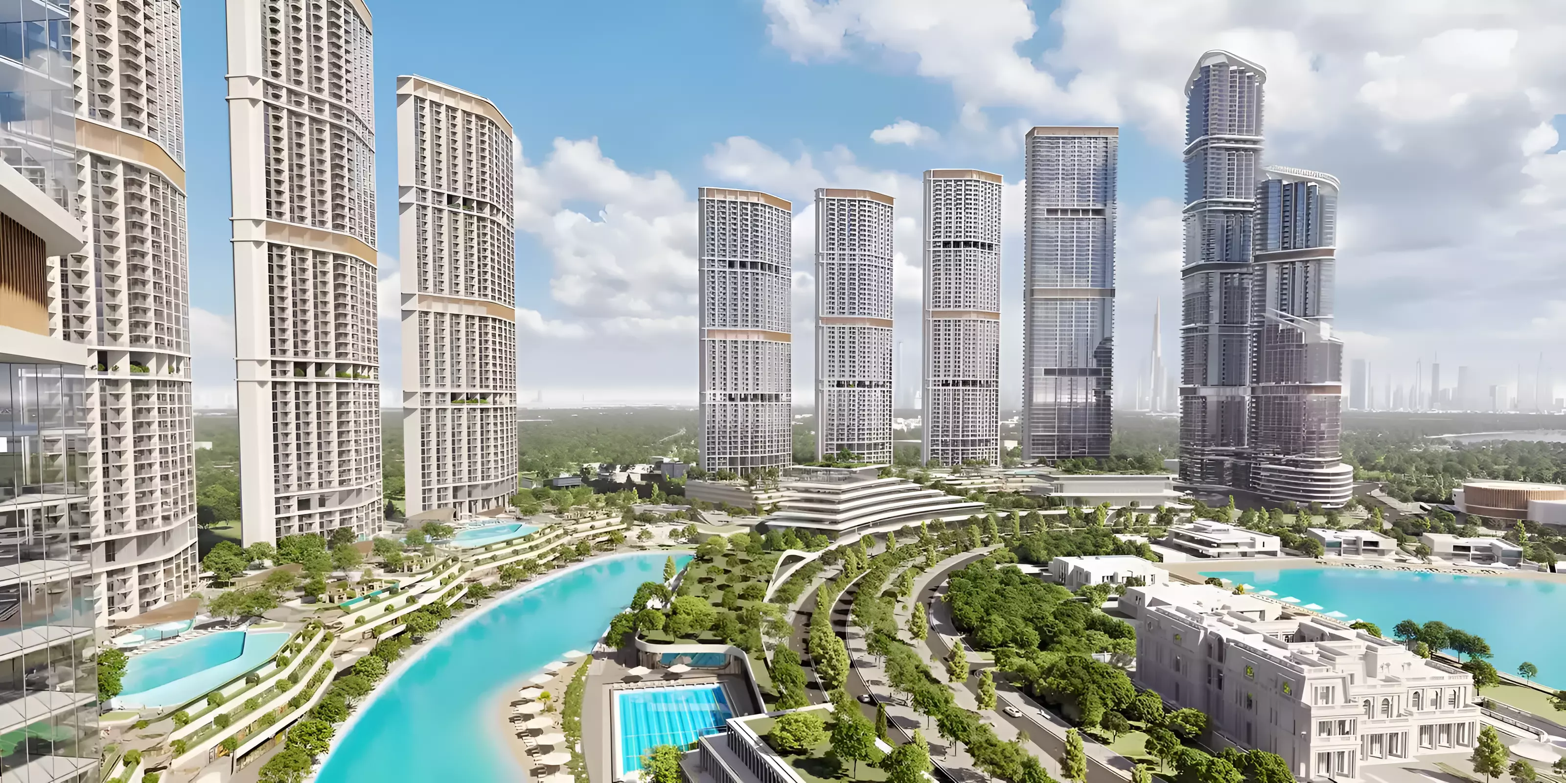 Image 3 of 340 Riverside Crescent by Sobha Realty