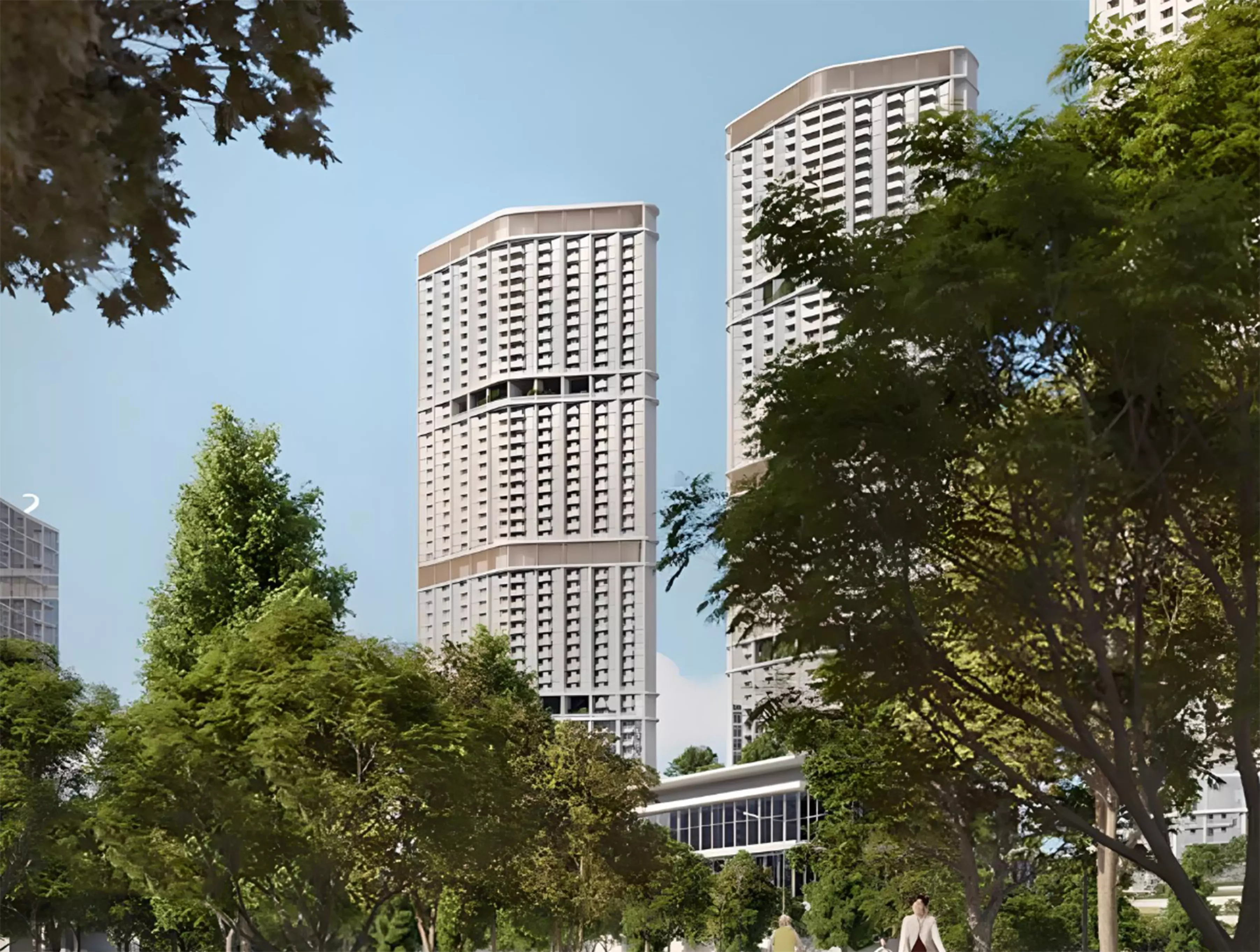 Image 4 of 340 Riverside Crescent by Sobha Realty