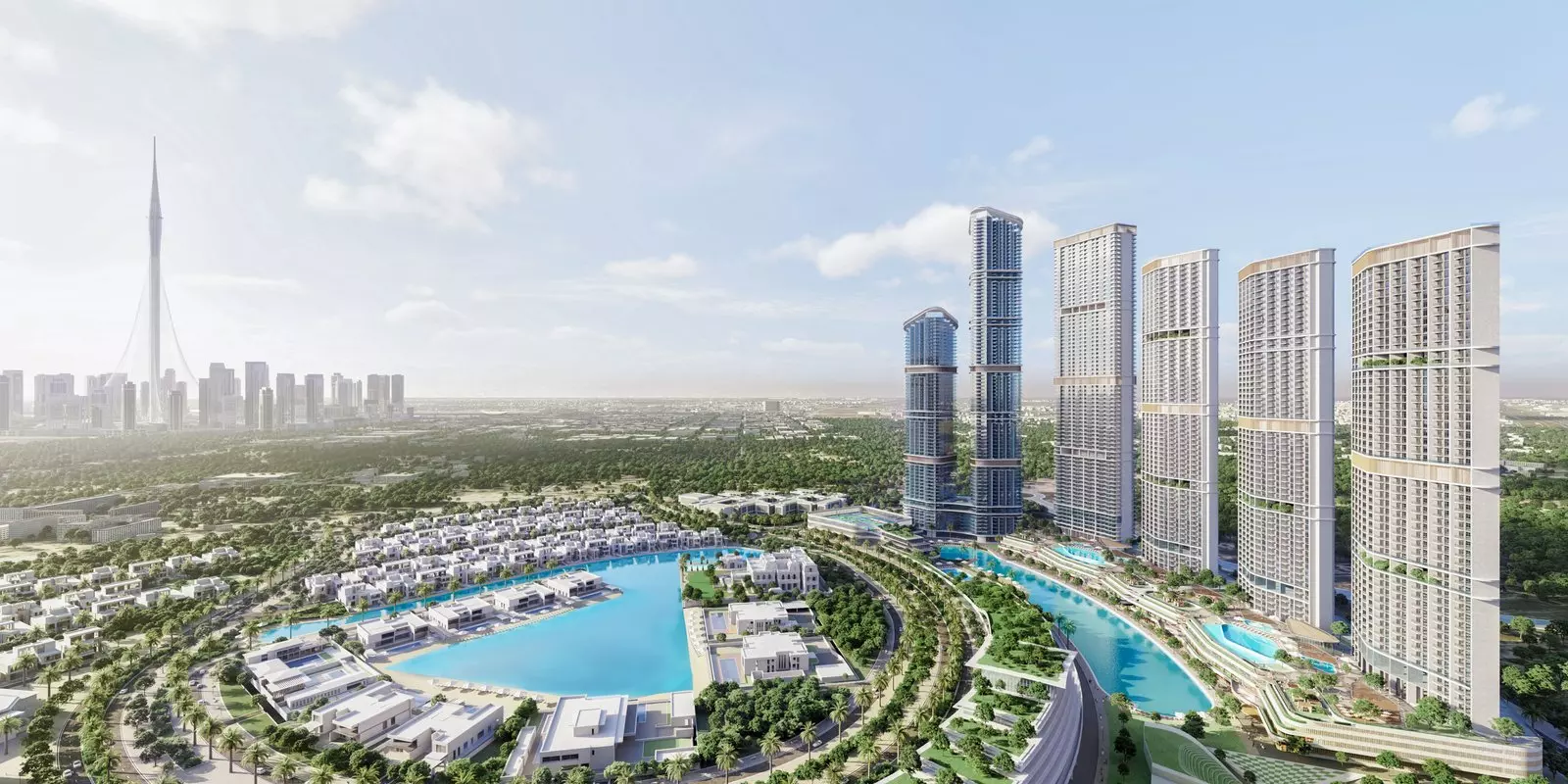 Image 9 of 320 Riverside Crescent by Sobha Realty