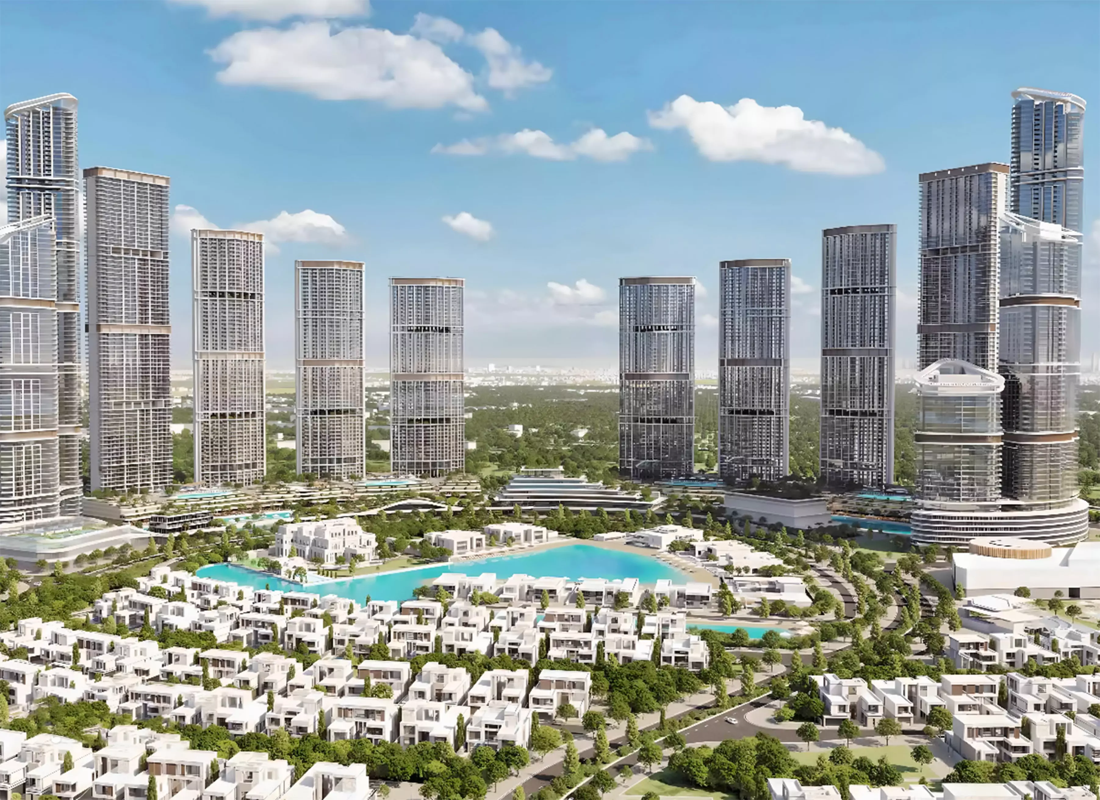 Image 10 of 320 Riverside Crescent by Sobha Realty