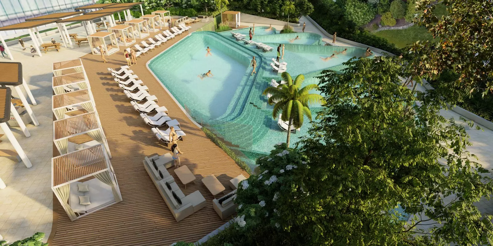 Image 11 of 320 Riverside Crescent by Sobha Realty