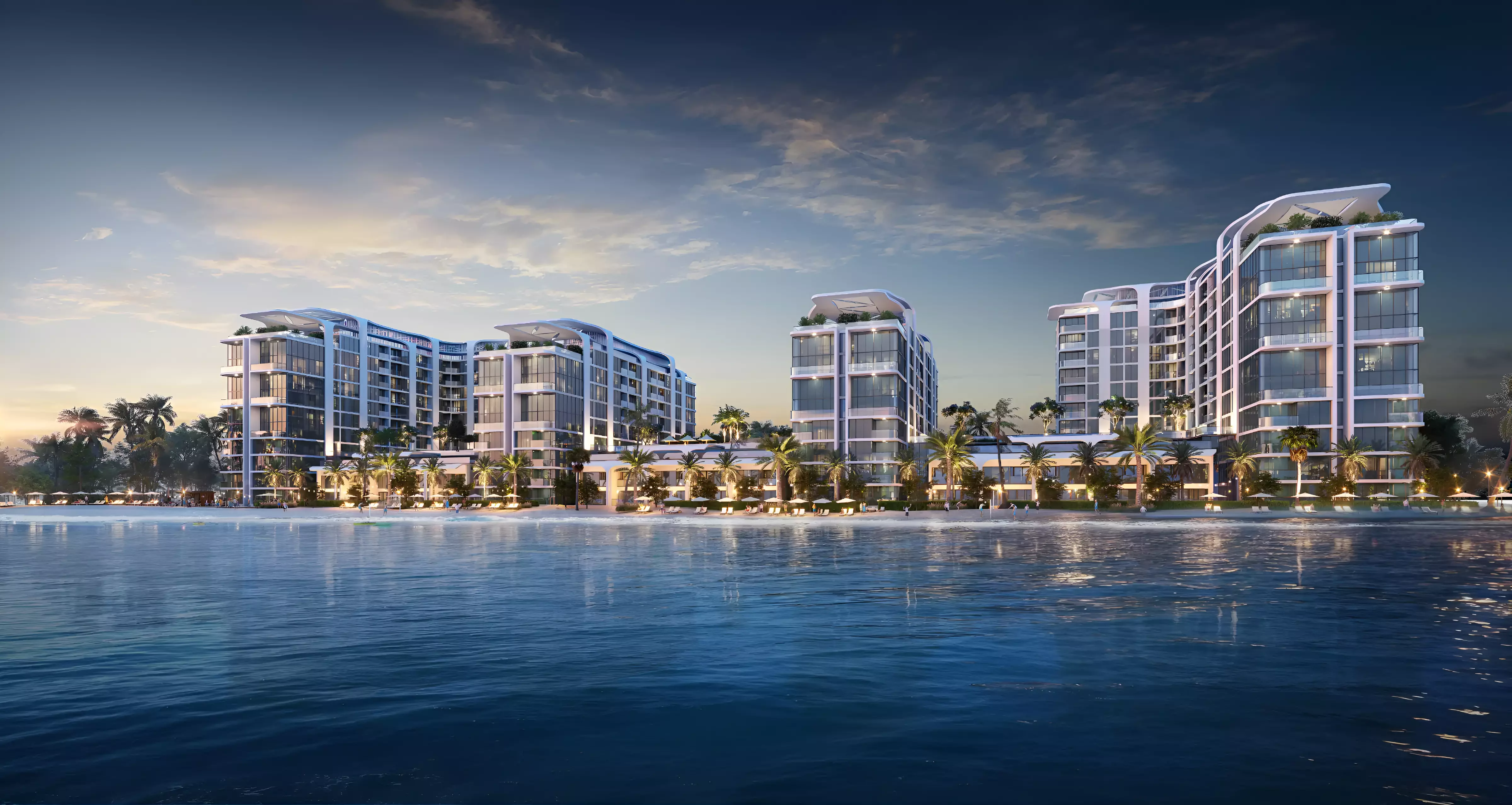 Image 3 of Coastline Beach Residences by Sobha Realty