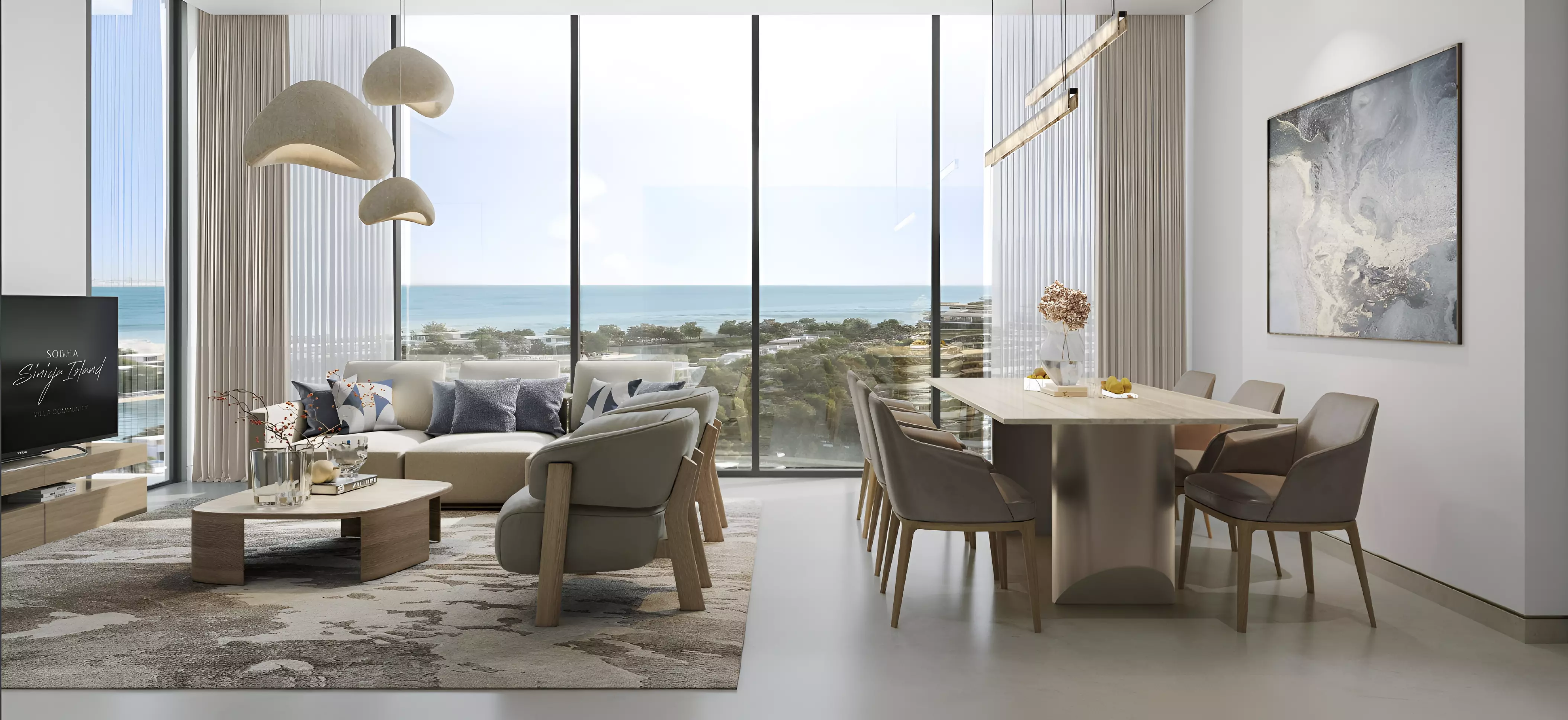 Image 4 of Coastline Beach Residences by Sobha Realty