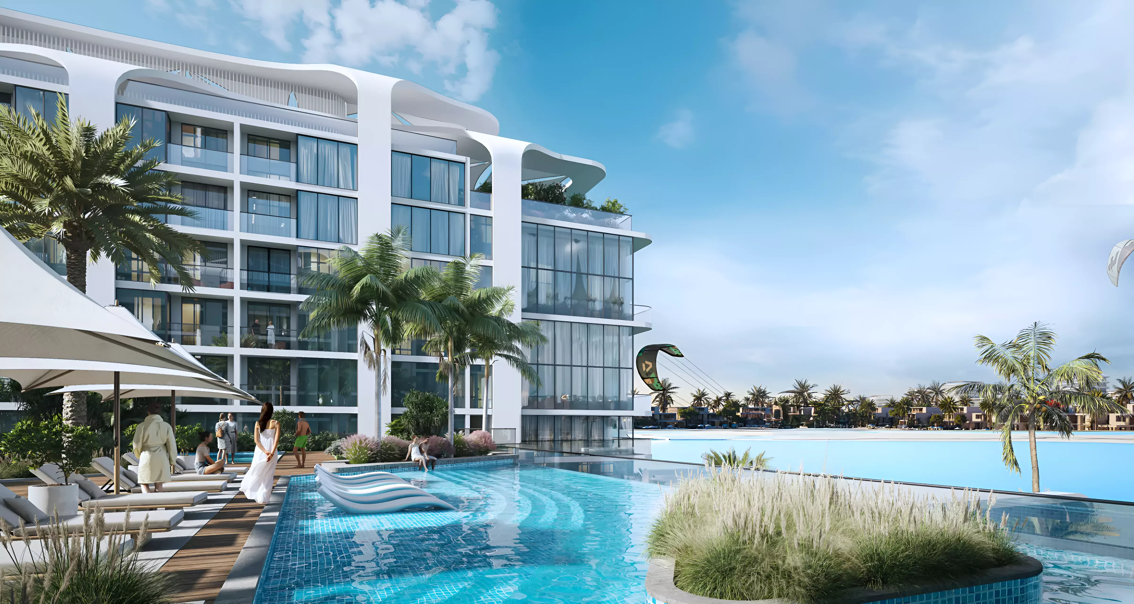 Image 5 of Coastline Beach Residences by Sobha Realty