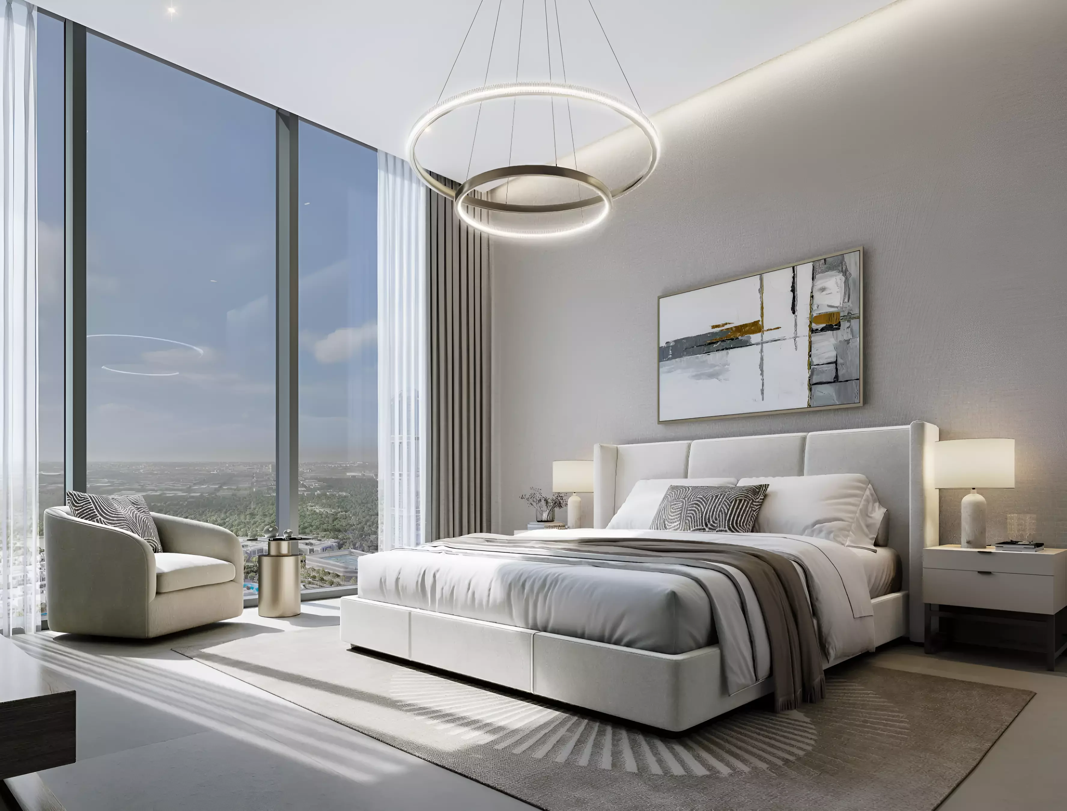 Изображение 9 из проекта Skyvue Solair от застройщика Sobha Realty