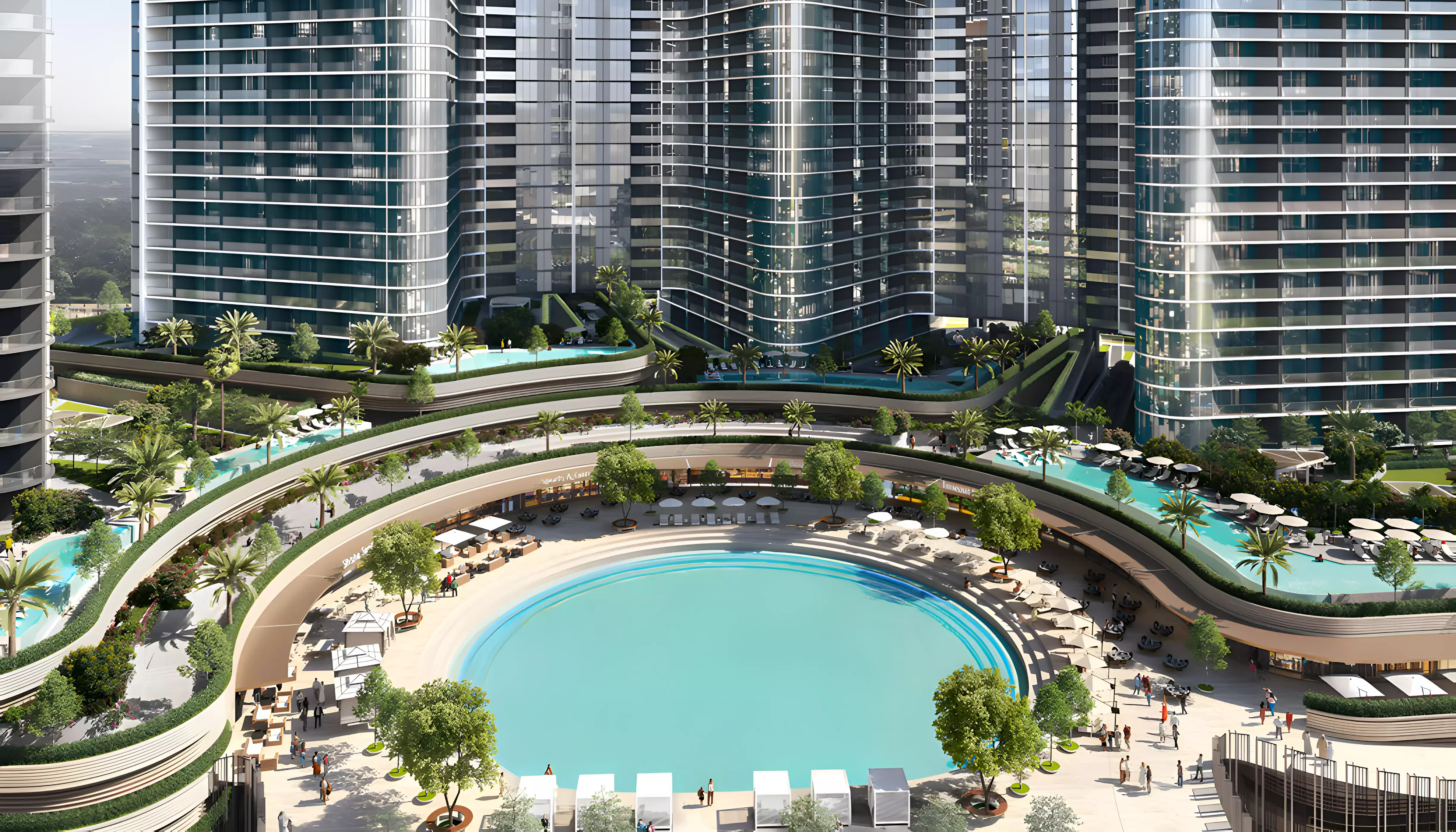 Изображение 11 из проекта Skyvue Solair от застройщика Sobha Realty