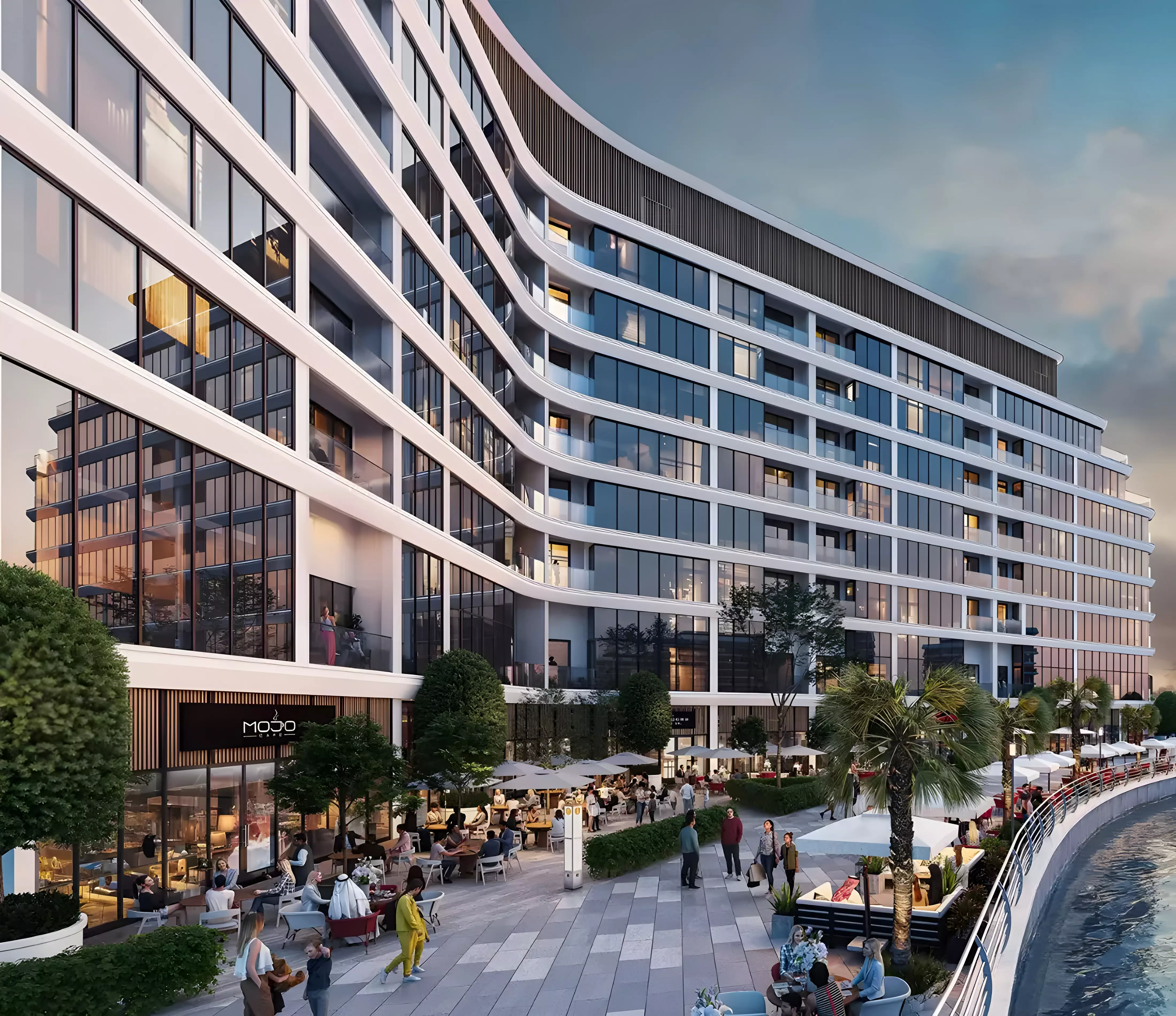 Image 4 of Pearlside Marina Residences by Sobha Realty