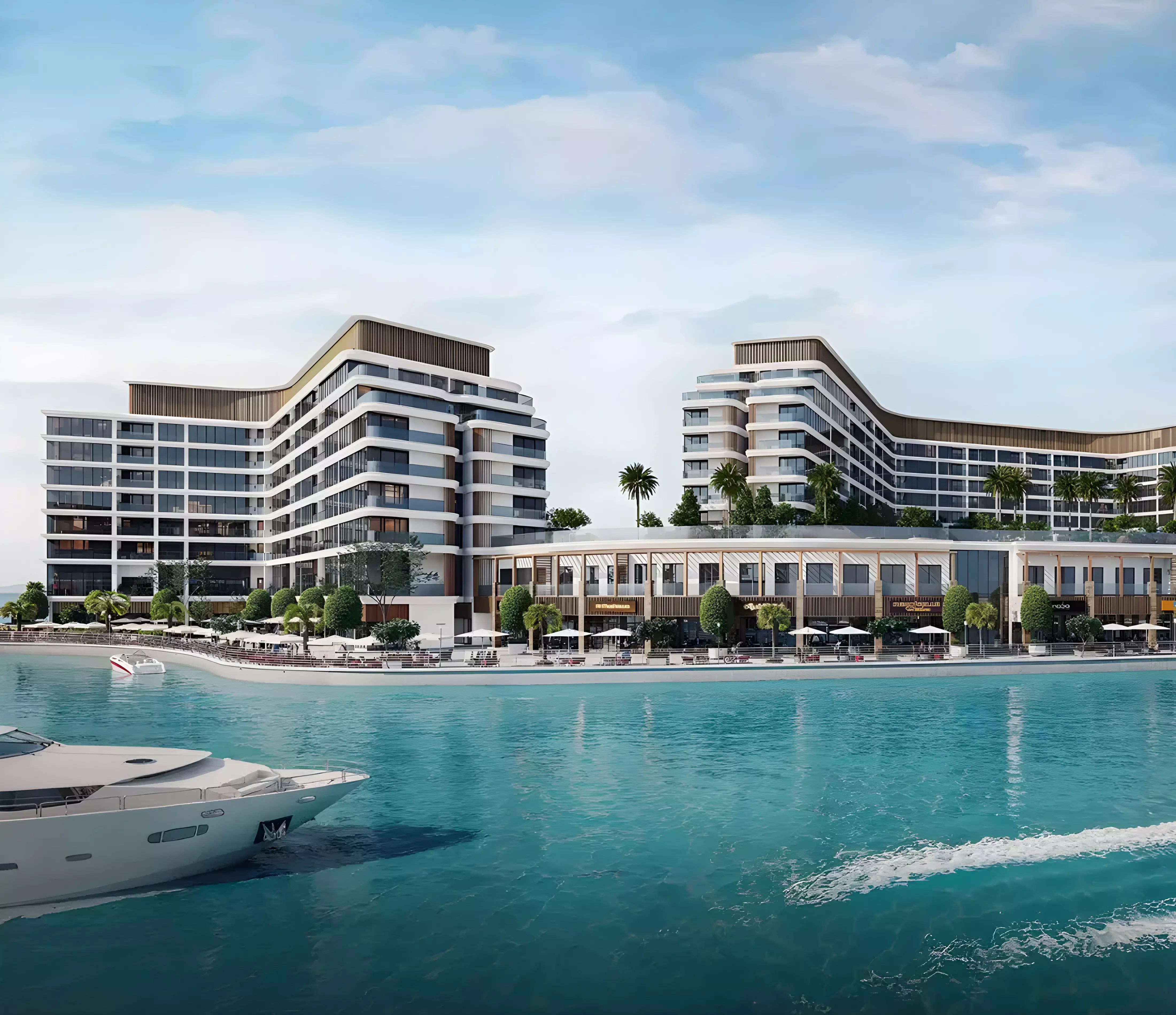 Image 6 of Pearlside Marina Residences by Sobha Realty