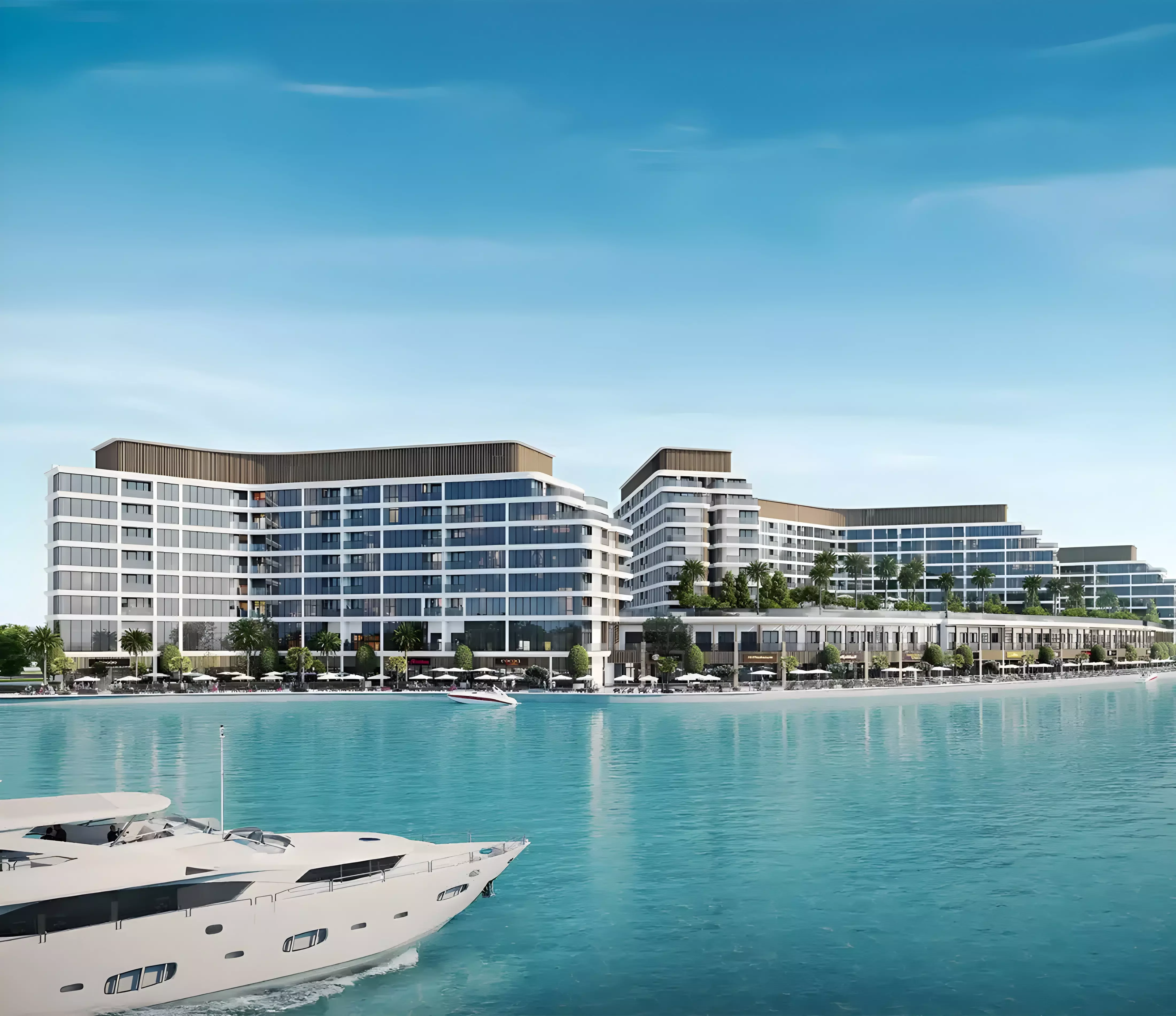 Image 3 of Pearlside Marina Residences by Sobha Realty