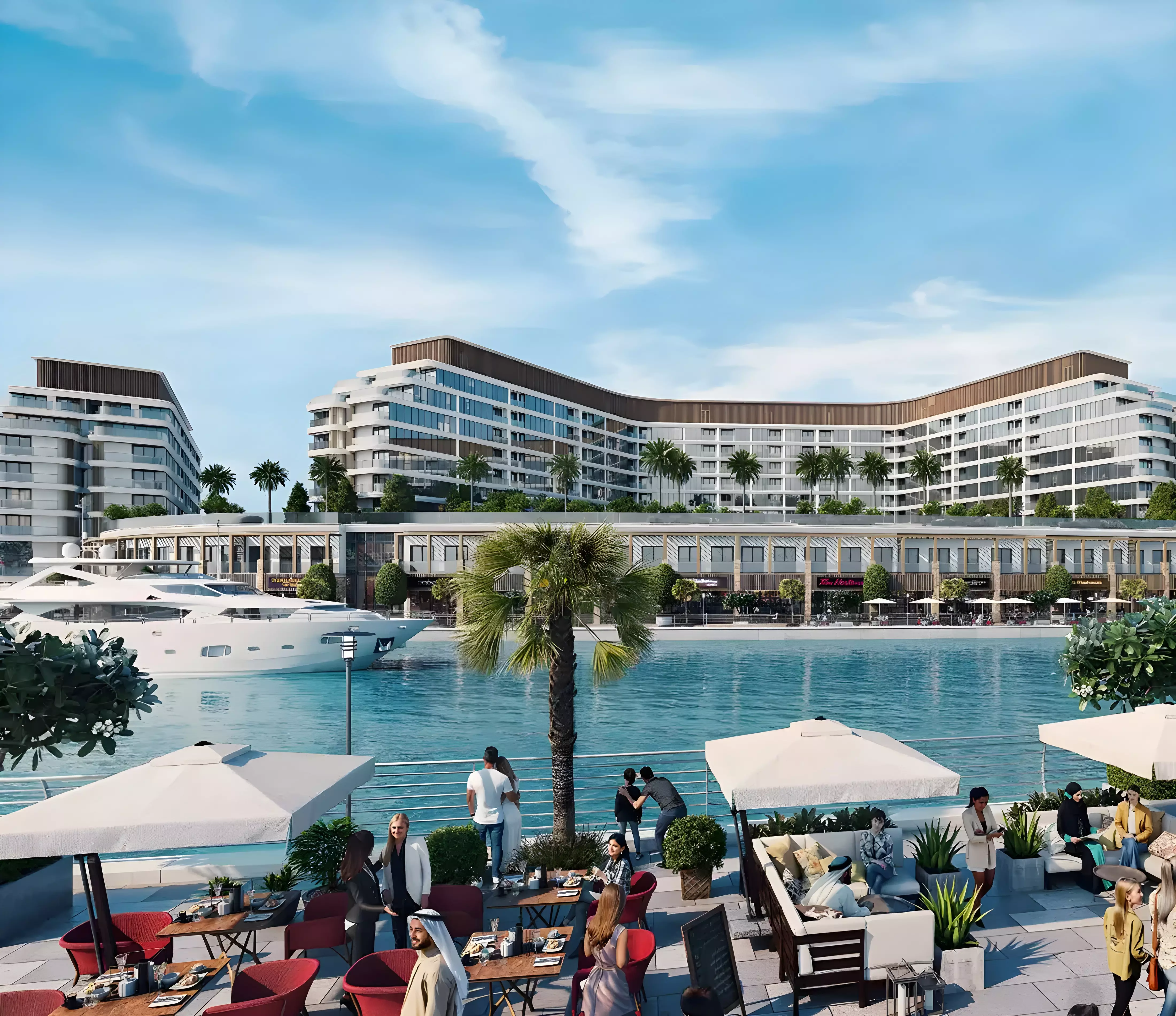 Image 5 of Pearlside Marina Residences by Sobha Realty