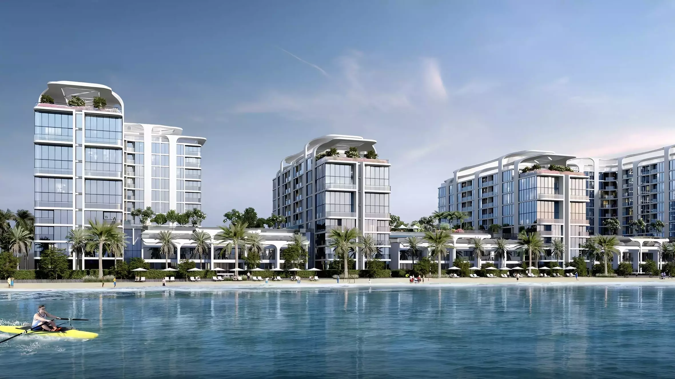 Image 3 of Starline Beach Residences by Sobha Realty