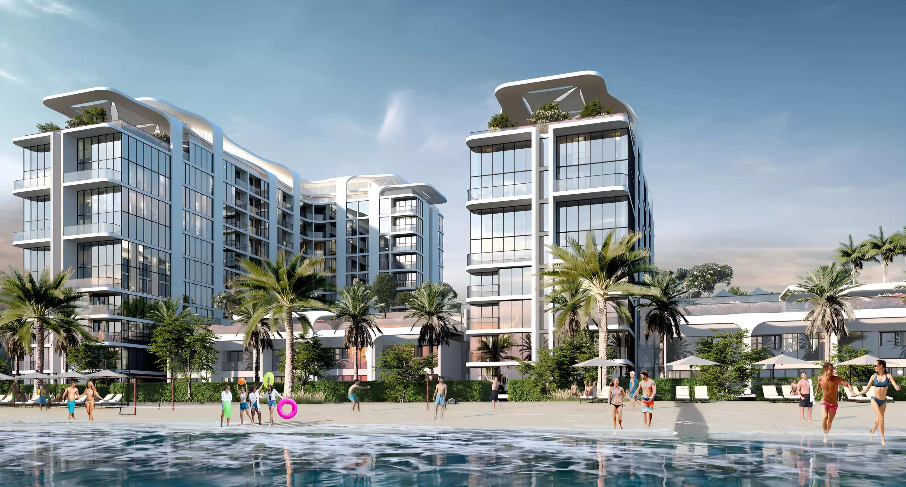 Image 4 of Starline Beach Residences by Sobha Realty