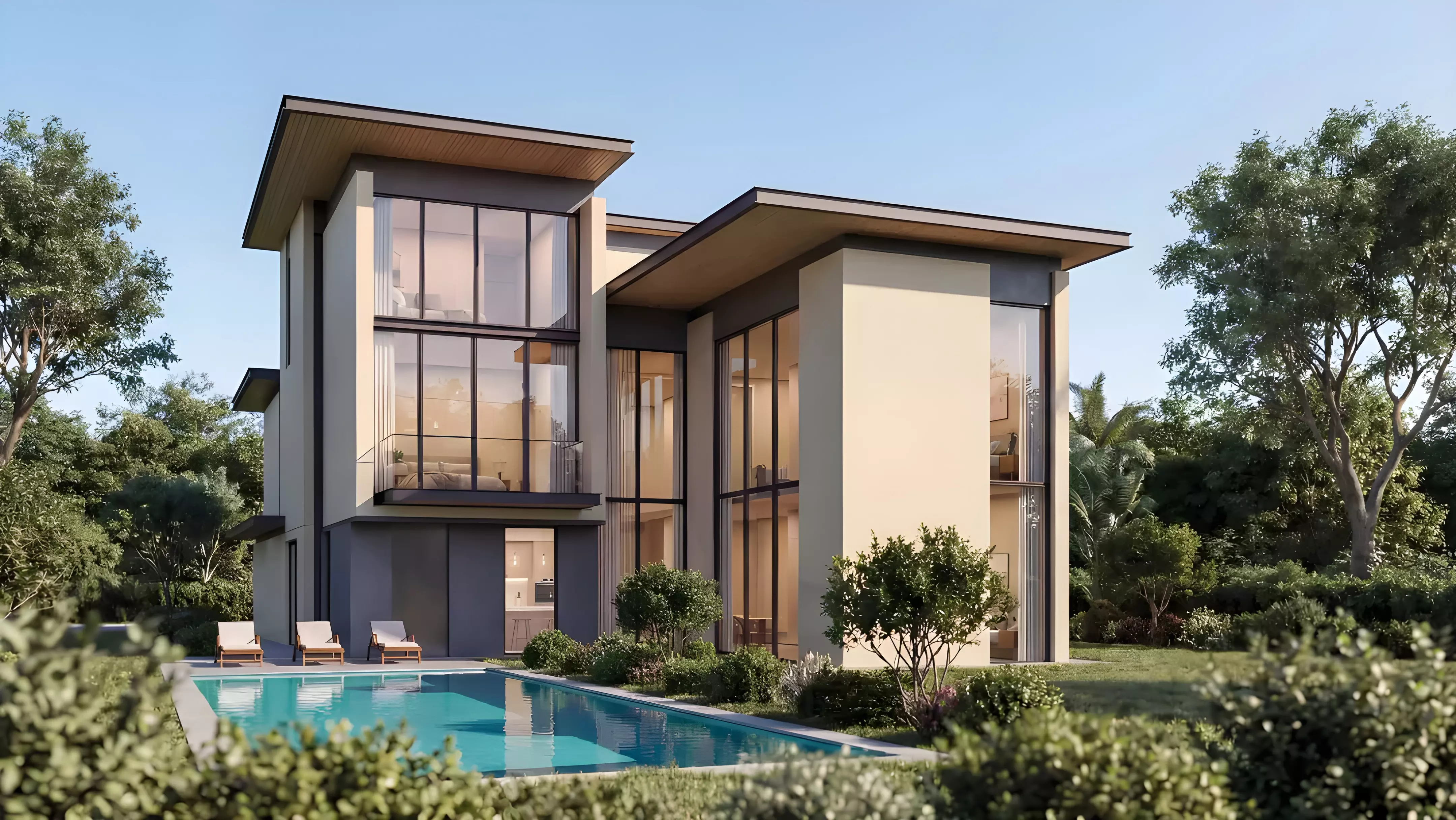 Изображение 3 из проекта The Orchard от застройщика Sobha Realty