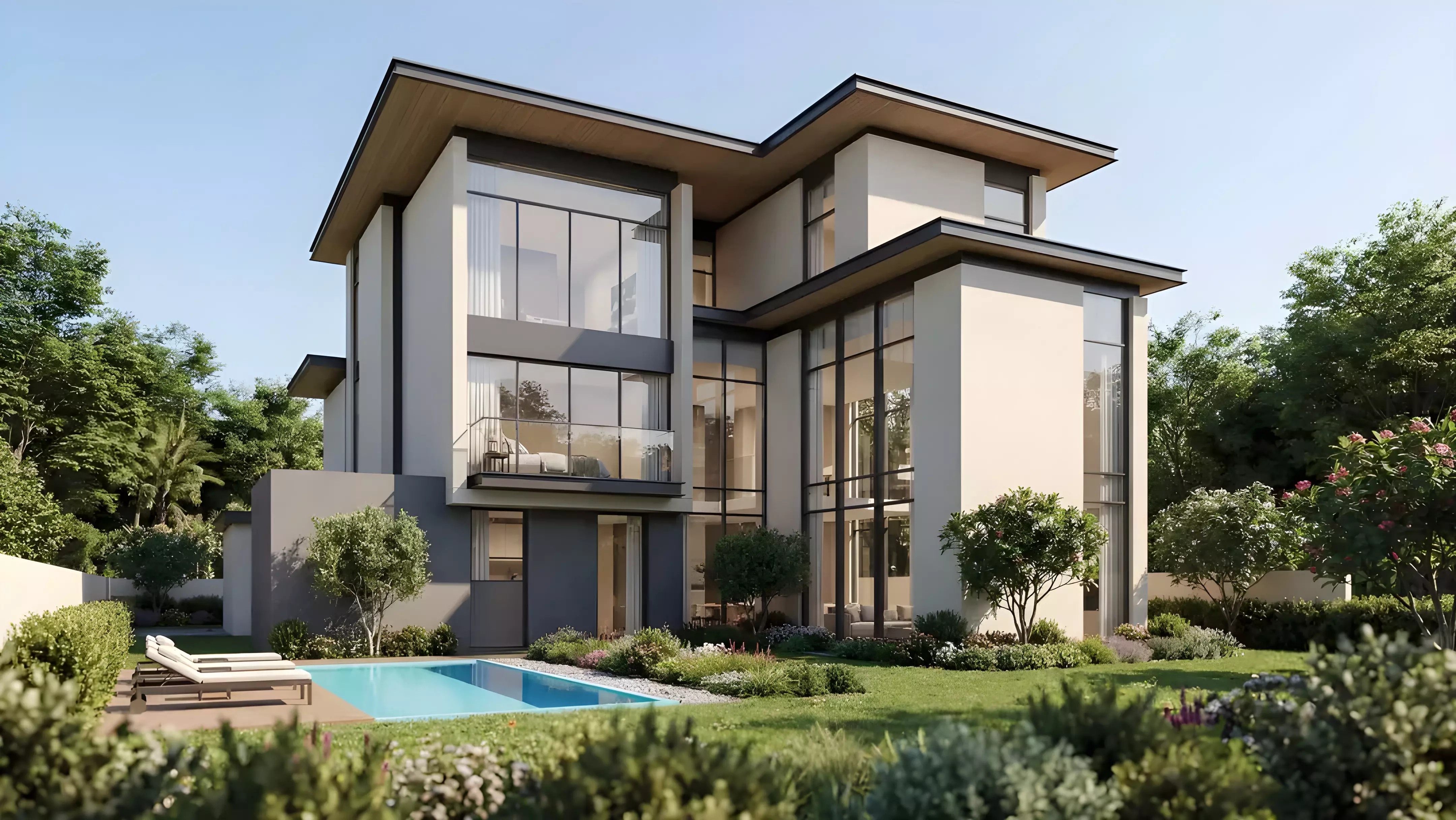 Изображение 5 из проекта The Orchard от застройщика Sobha Realty