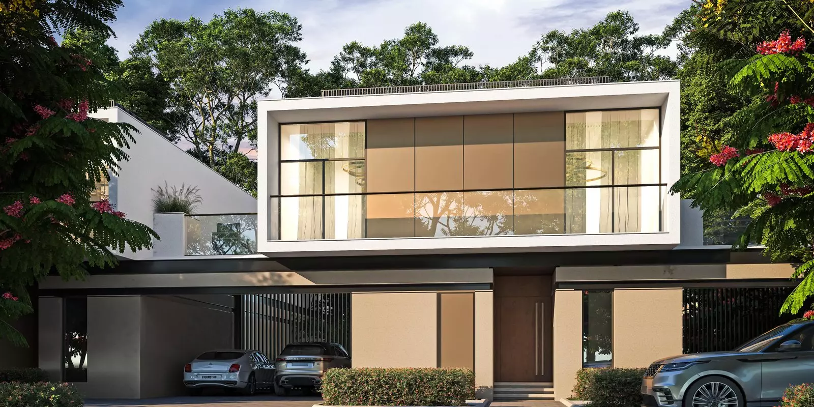 Image 3 of Sobha Reserve Villas by Sobha Realty