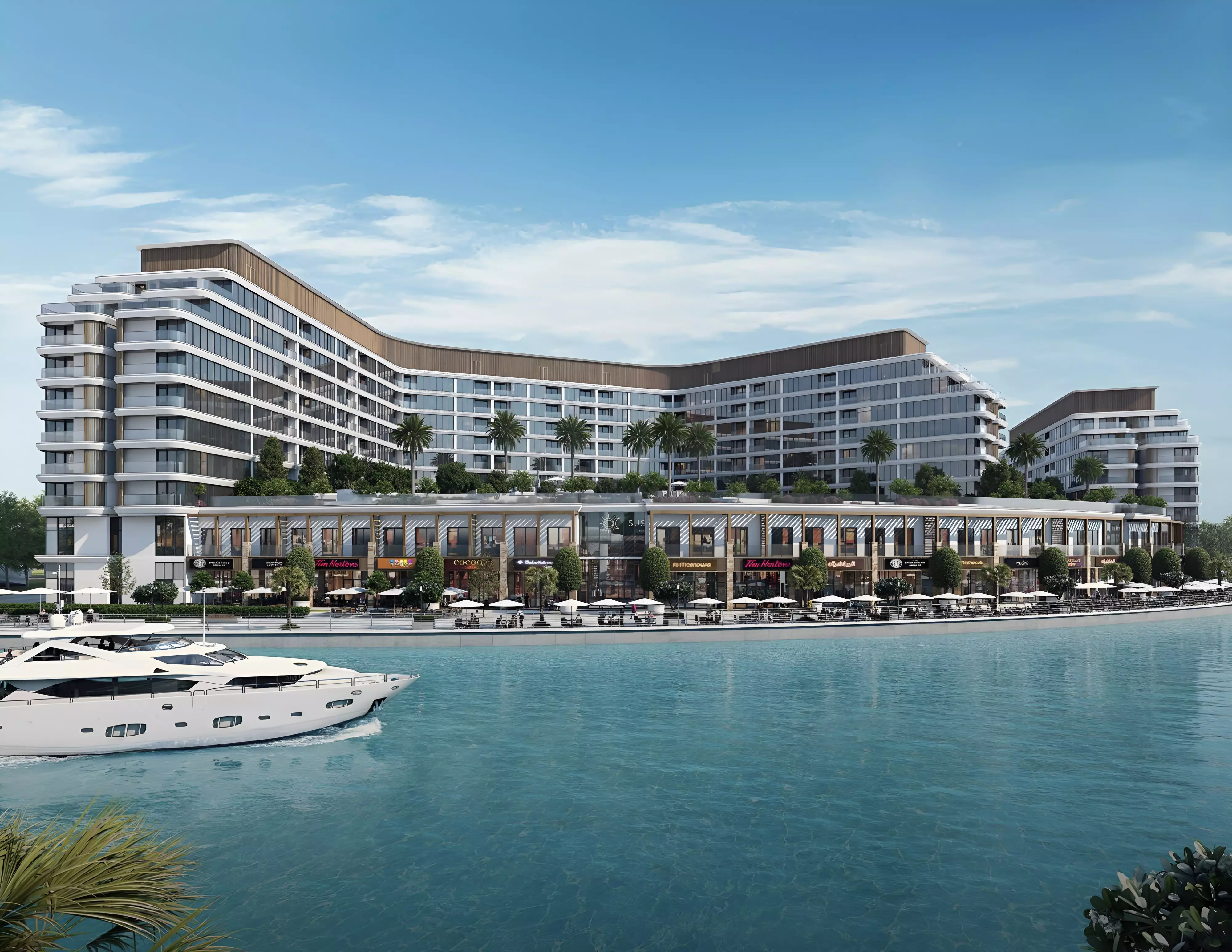 Image 11 of Canalside Marina Residences by Sobha Realty