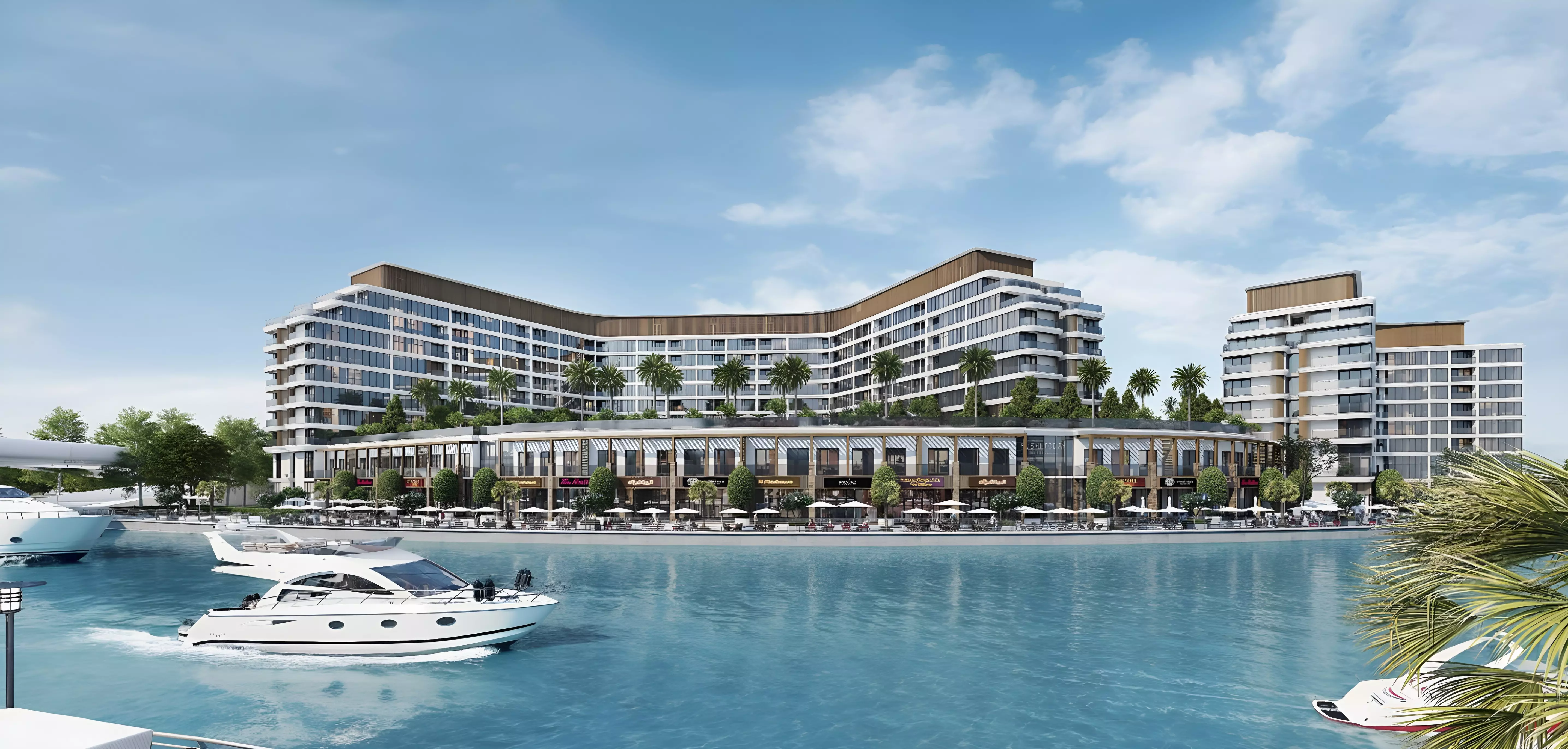 Image 7 of Canalside Marina Residences by Sobha Realty