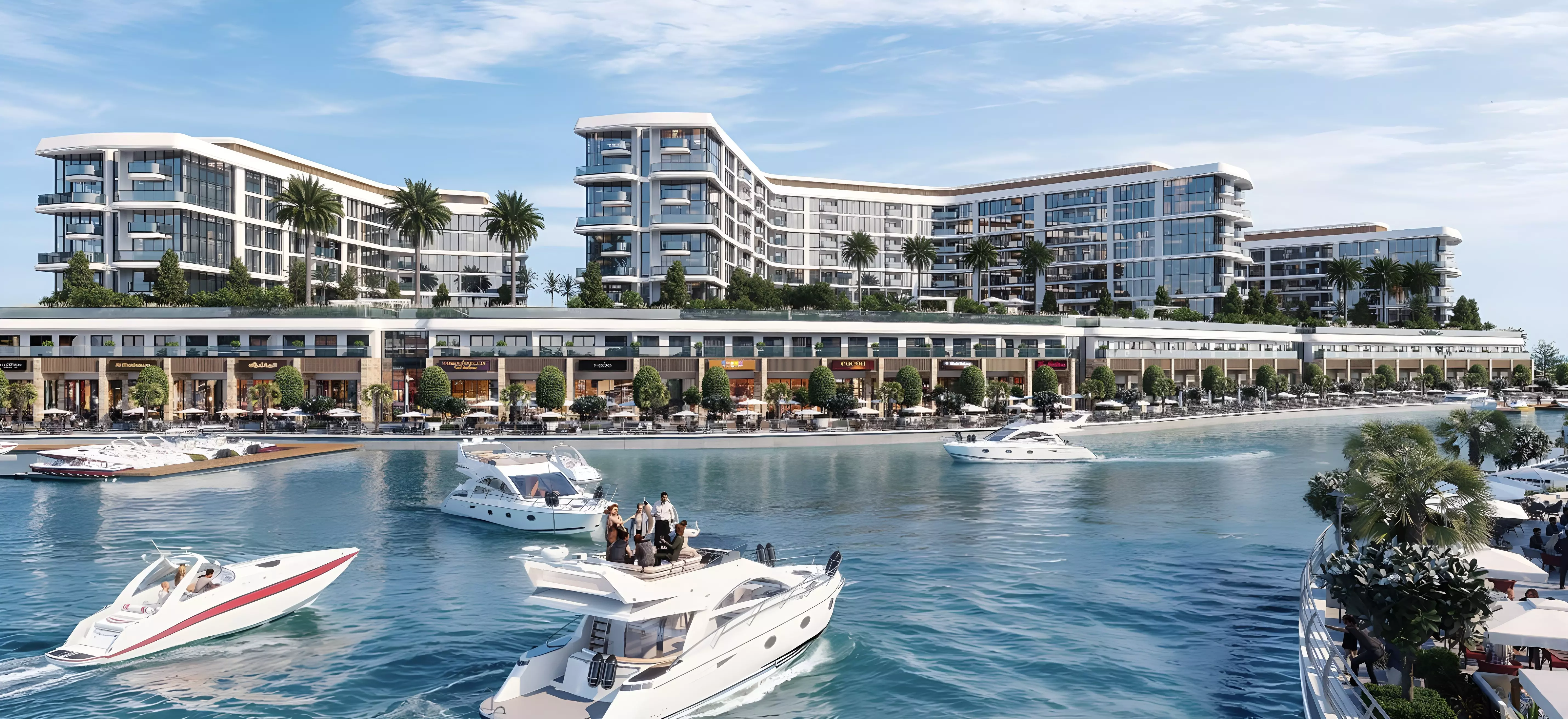 Image 9 of Canalside Marina Residences by Sobha Realty