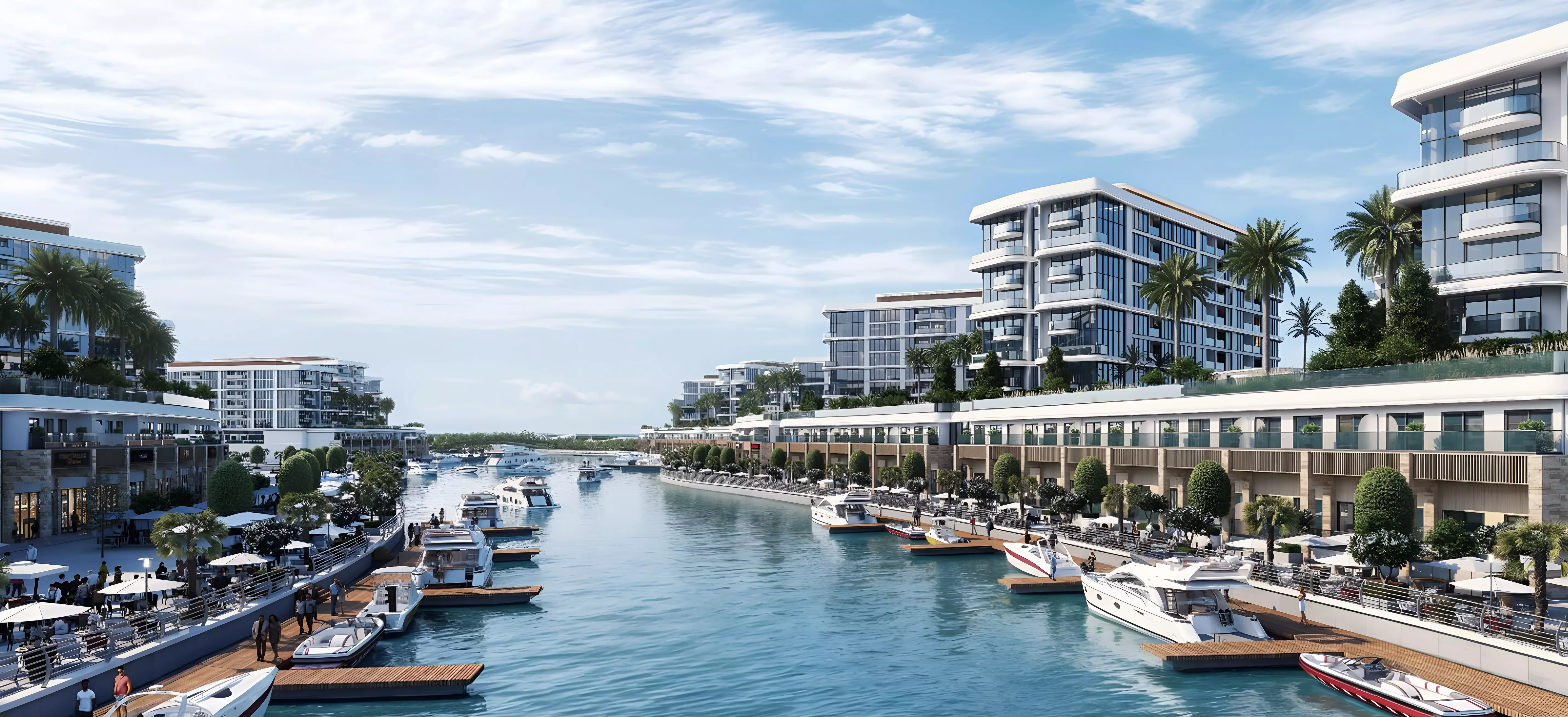 Image 10 of Canalside Marina Residences by Sobha Realty