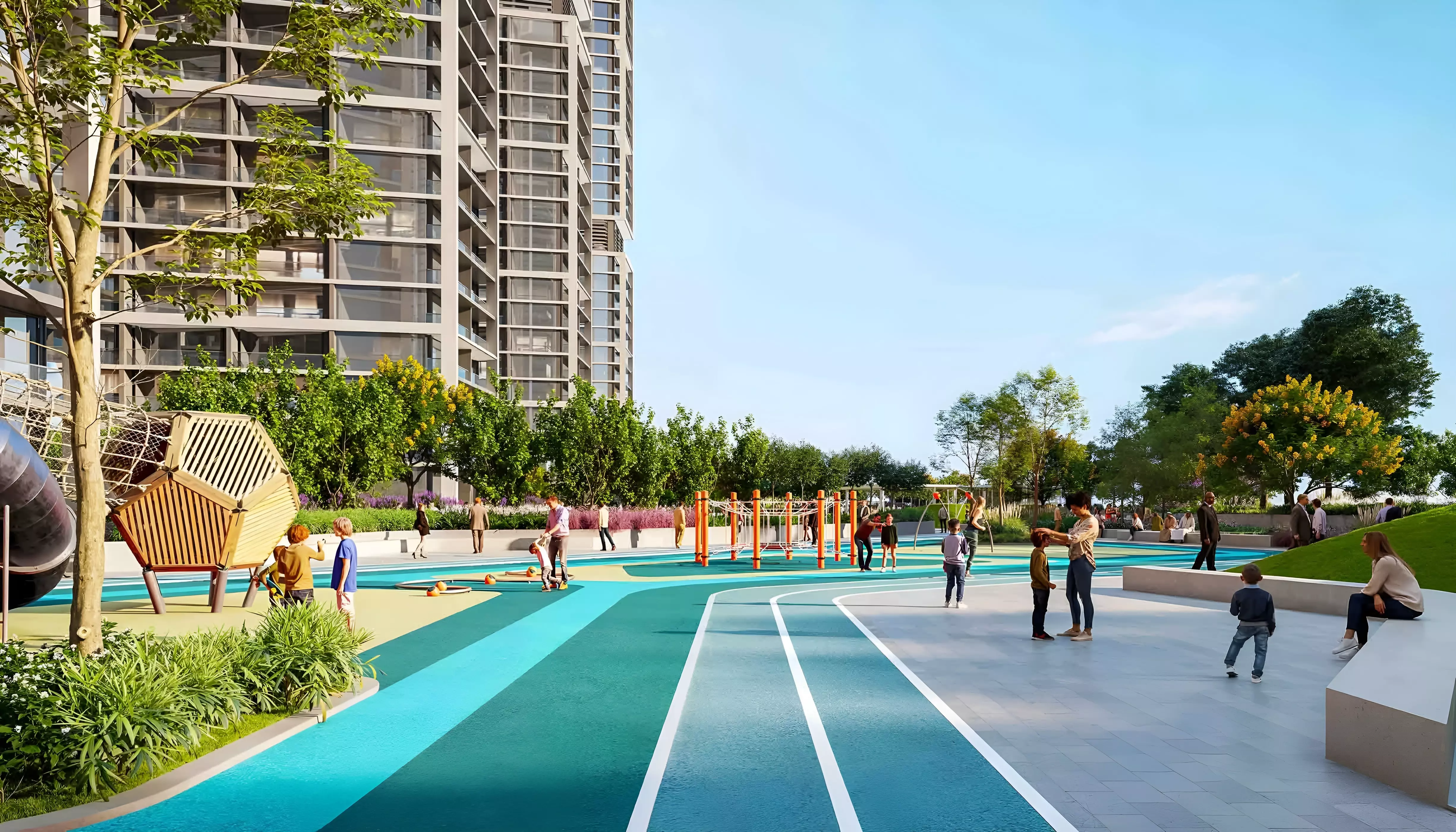 Skyline Residences от застройщика Sobha Realty