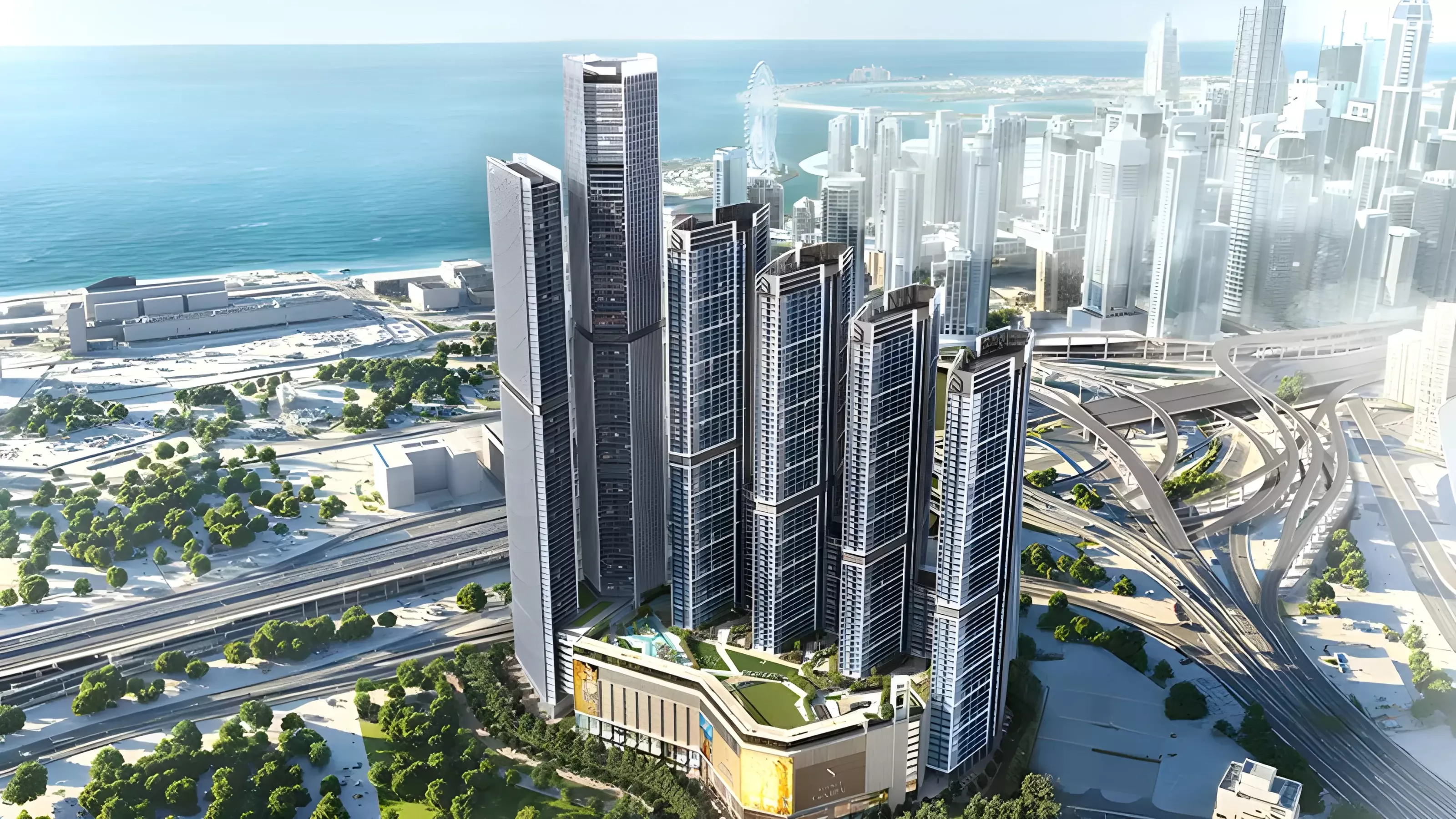 Photo of The Eden at Sobha Central by Sobha Realty