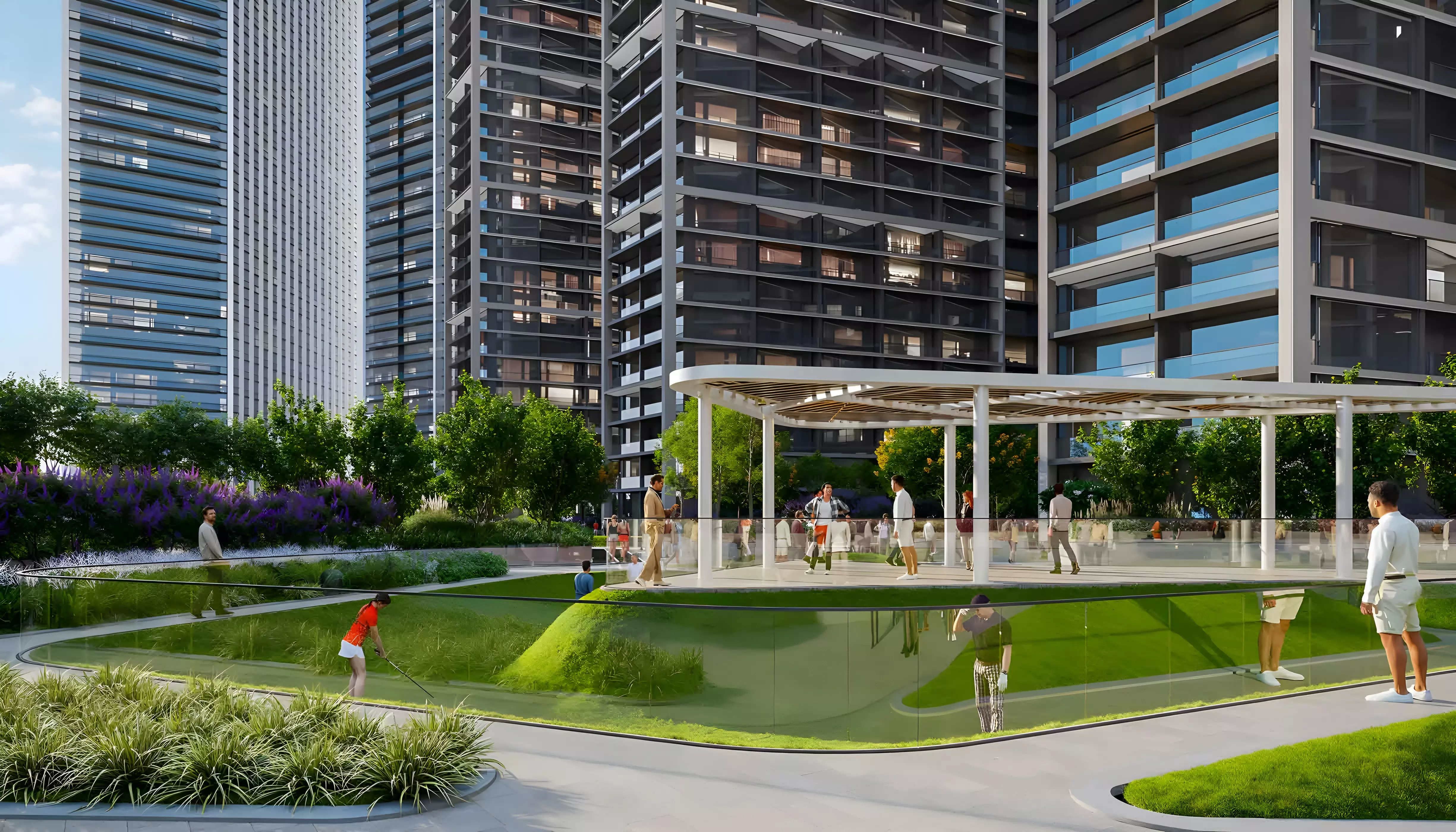 Image 9 of The Eden at Sobha Central by Sobha Realty
