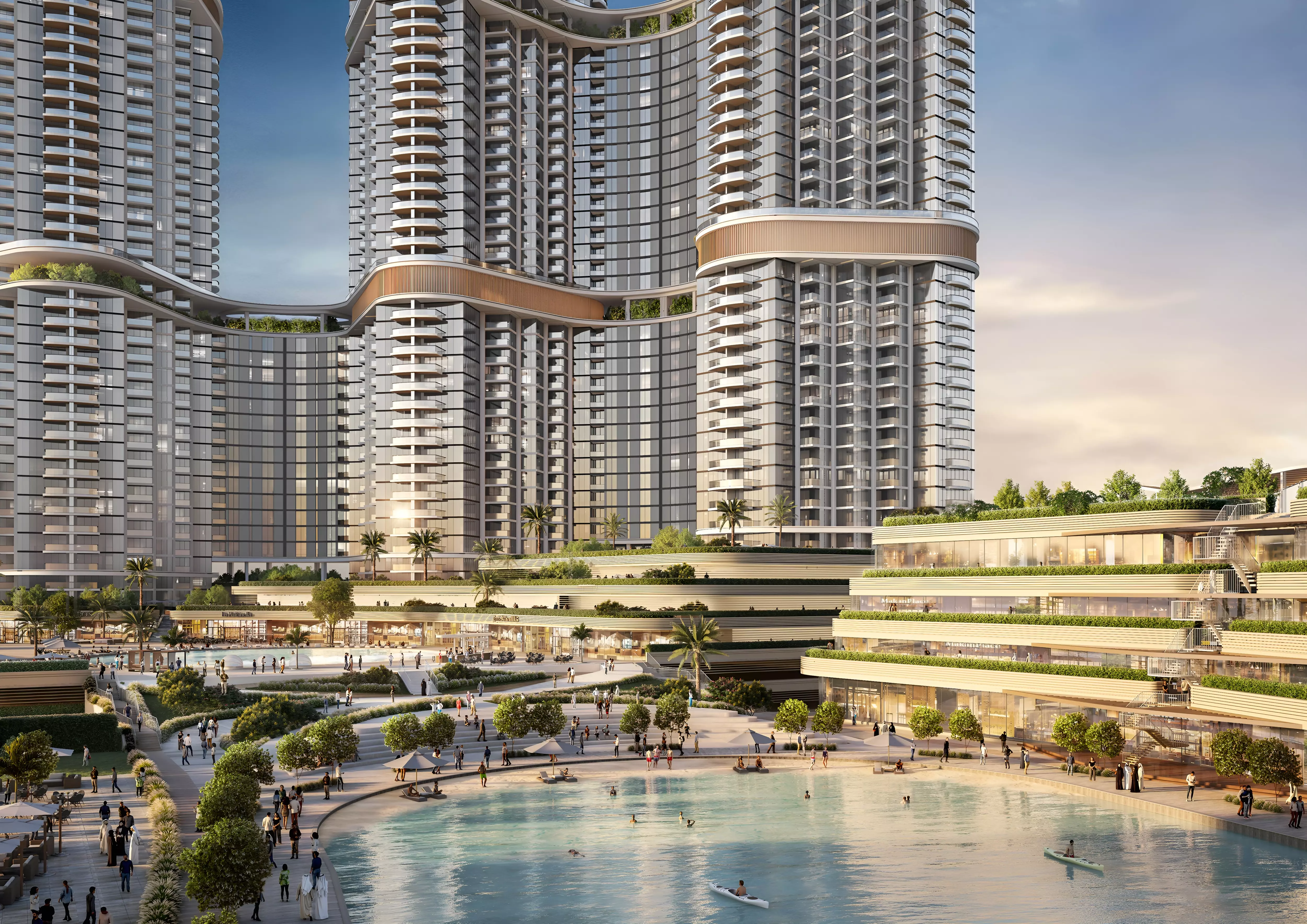 Image 8 of Skyvue by Sobha Realty