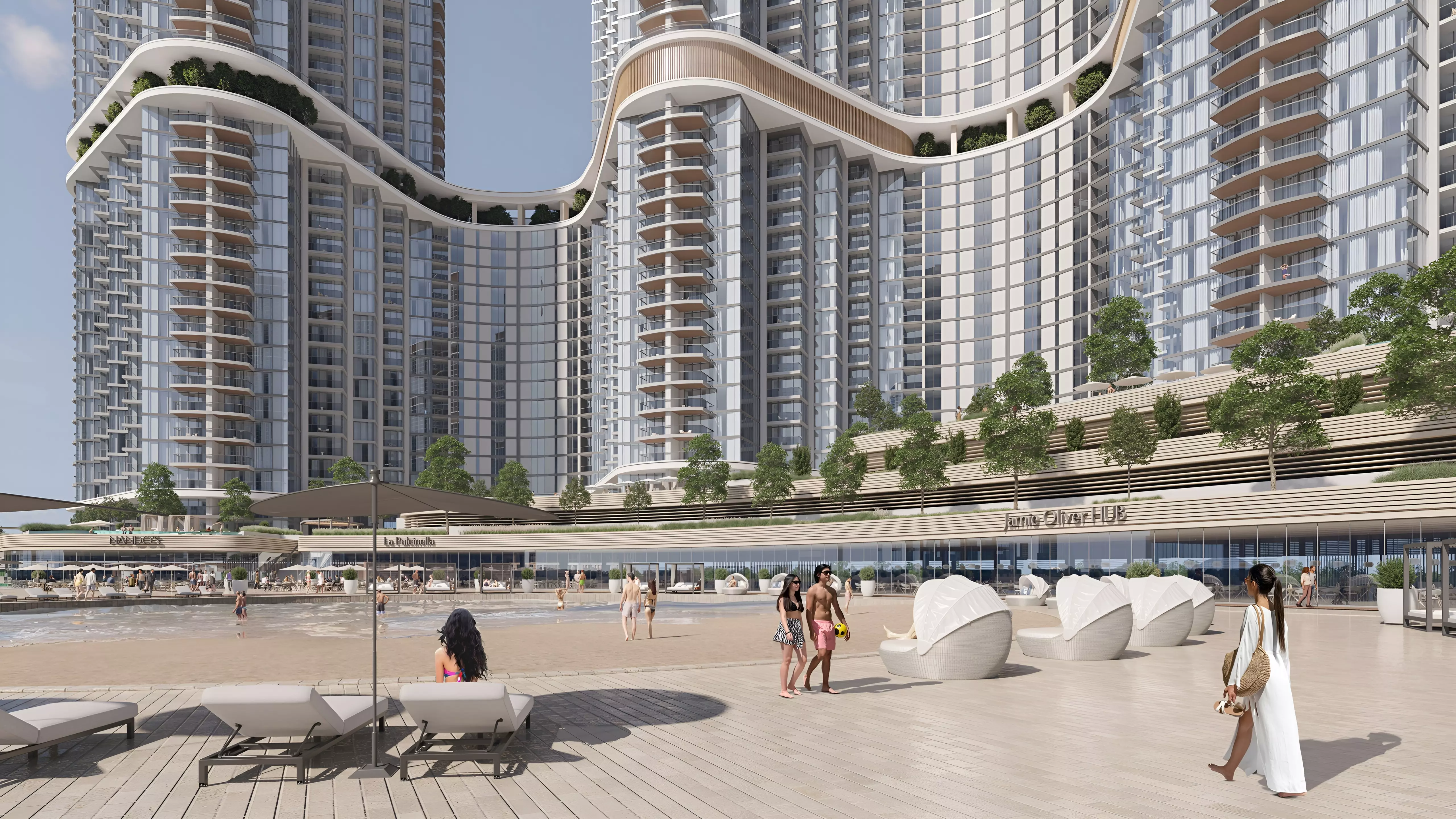 Image 7 of Skyvue by Sobha Realty