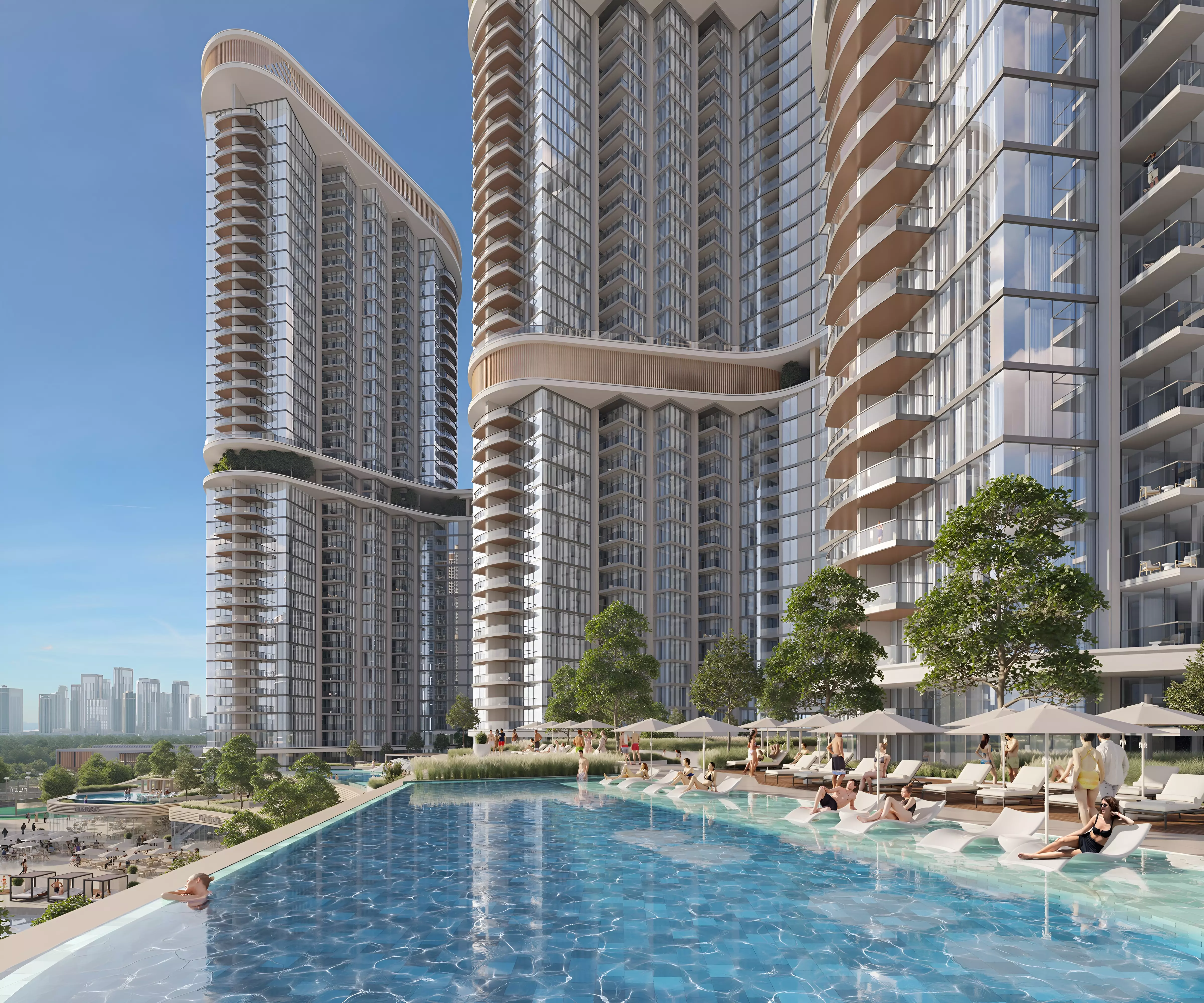 Image 3 of Skyvue by Sobha Realty