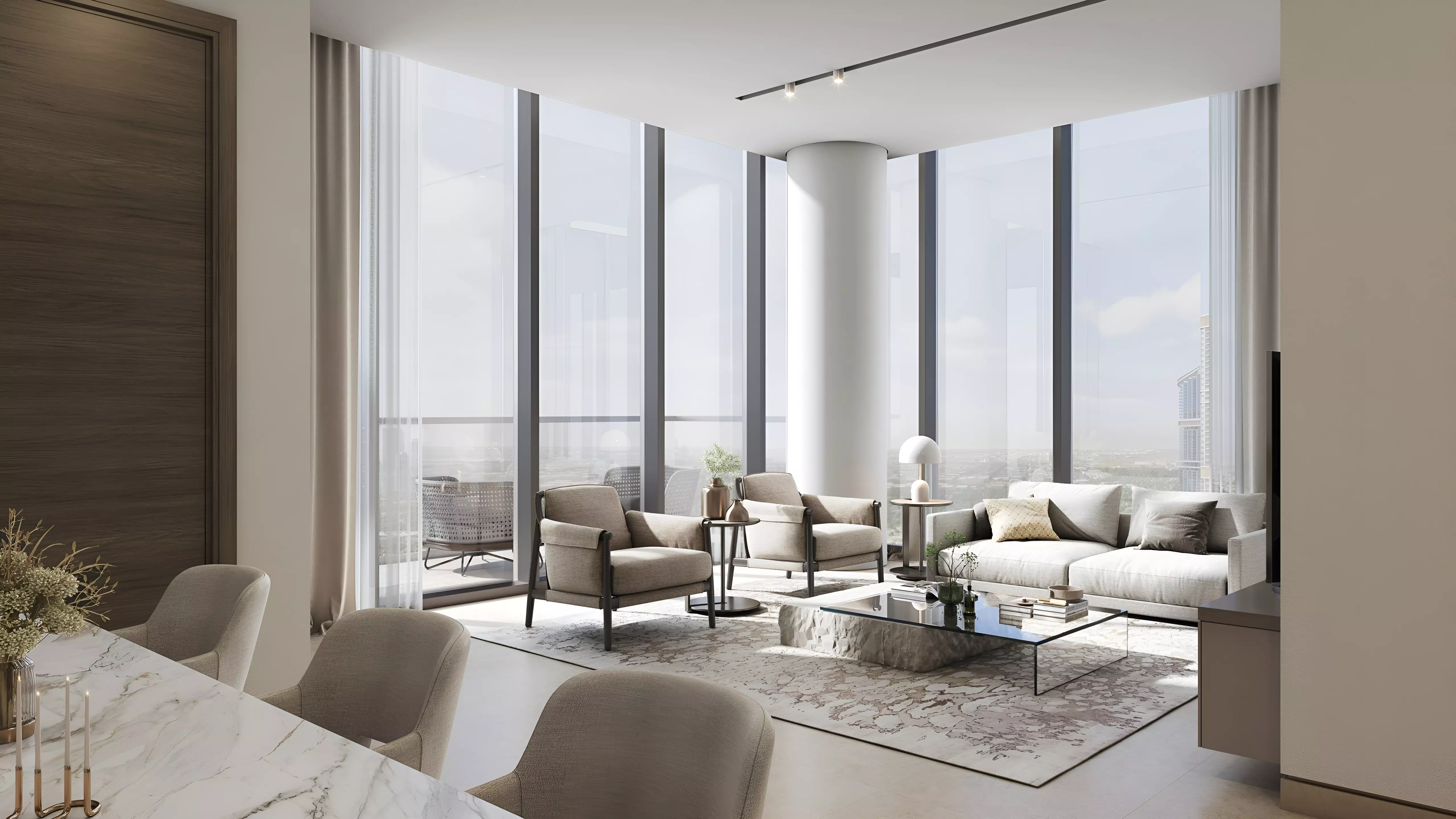 Image 10 of Skyvue by Sobha Realty