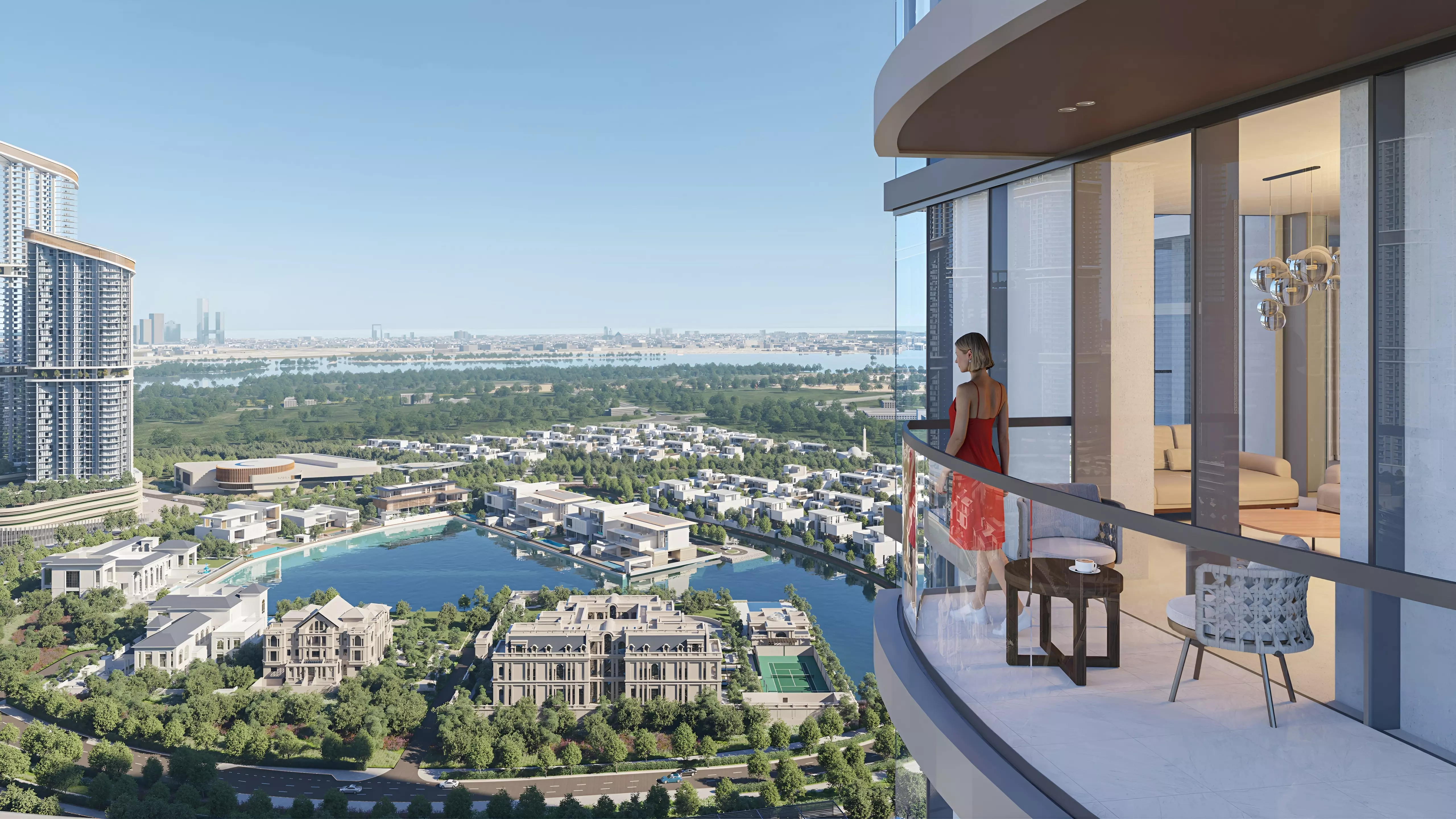 Image 4 of Skyvue by Sobha Realty