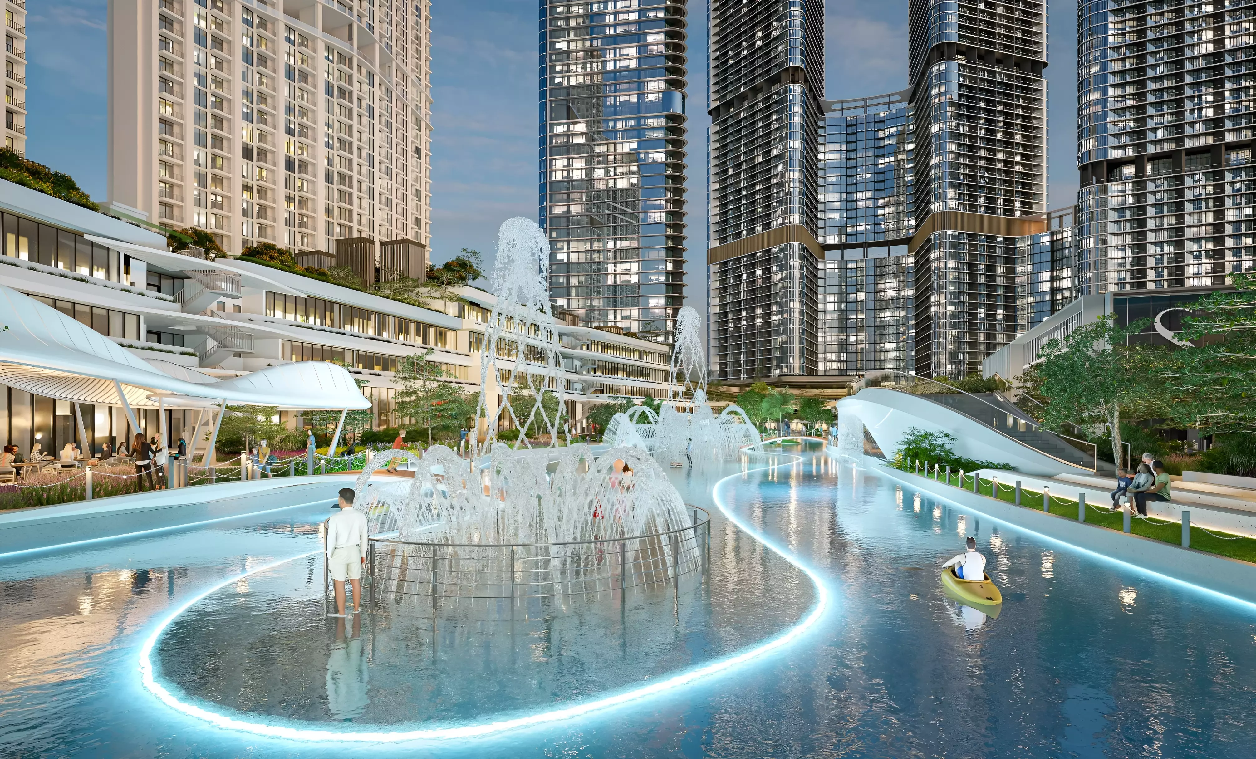 Image 9 of Skyvue by Sobha Realty