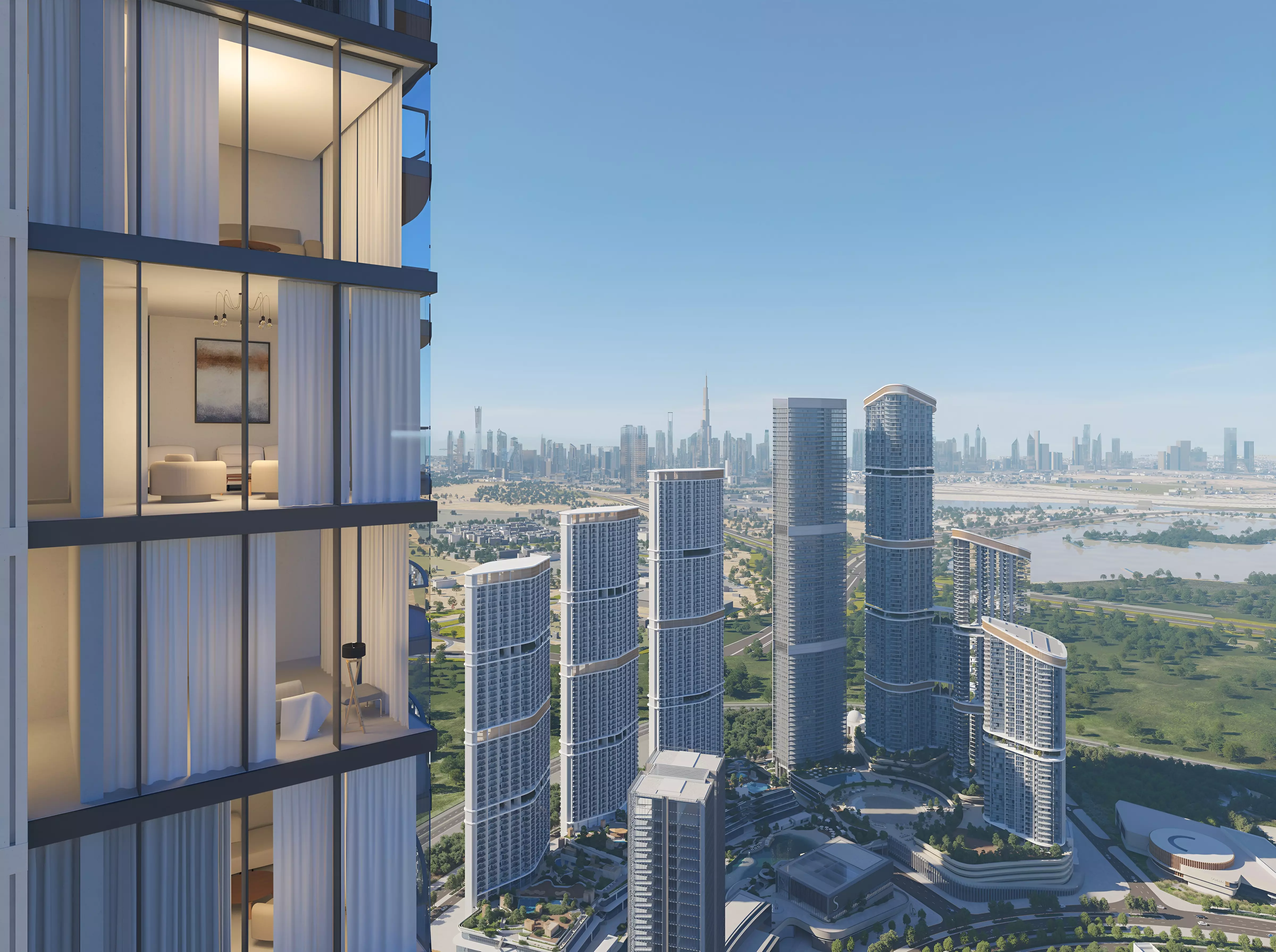 Image 6 of Skyvue by Sobha Realty