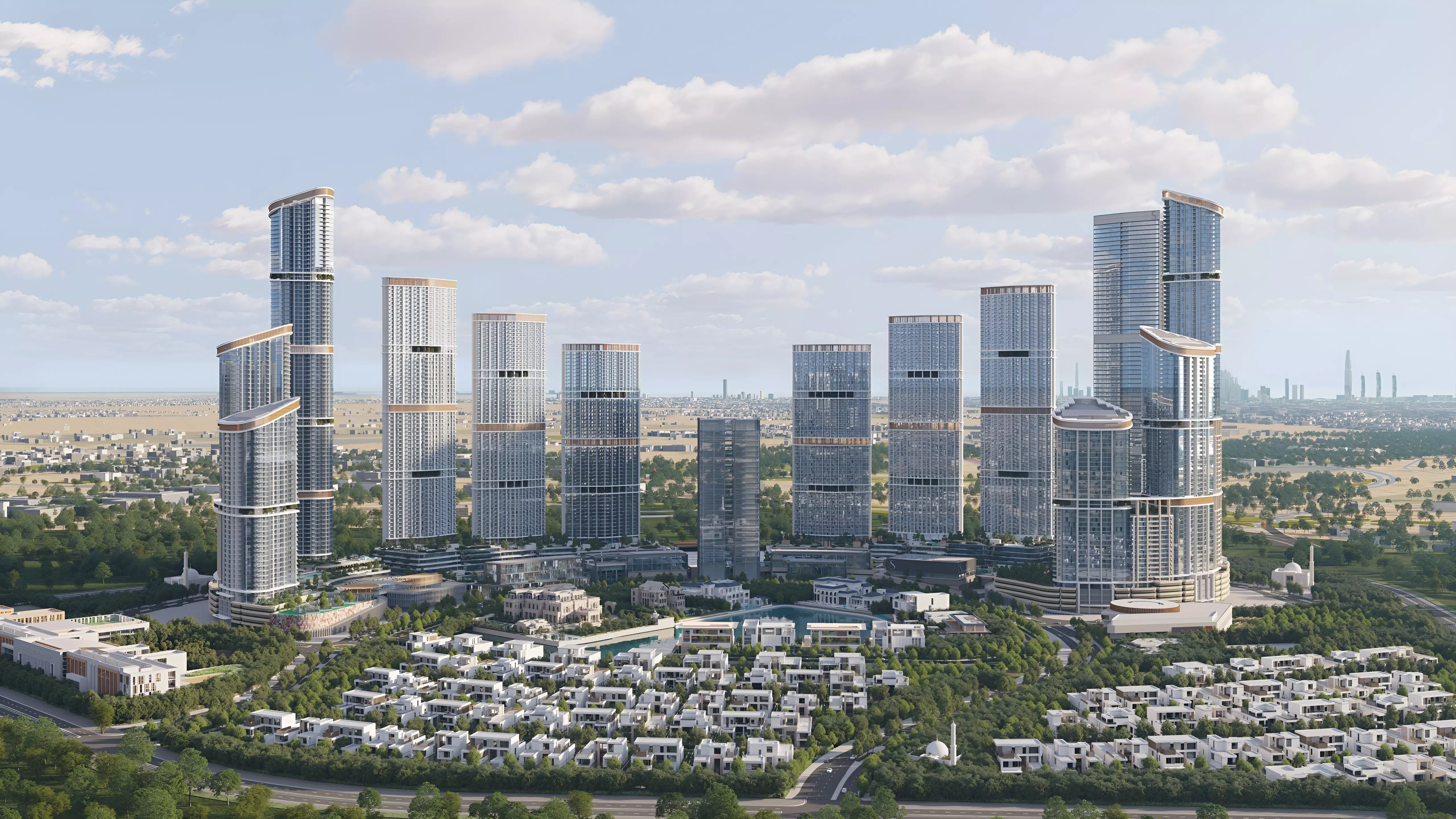 Image 2 of Skyvue by Sobha Realty