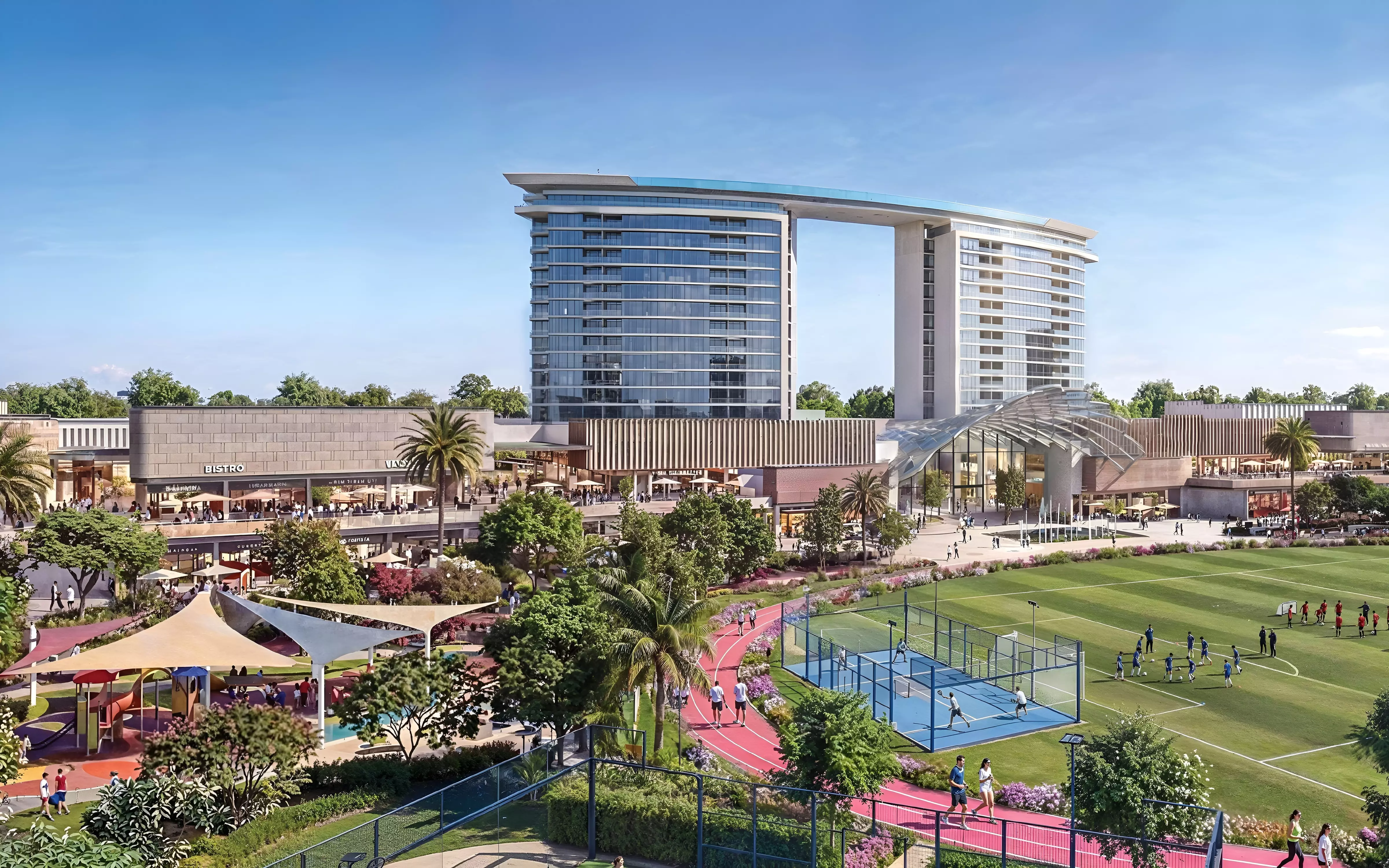 Image 3 of The Grove at Sobha Sanctuary by Sobha Realty