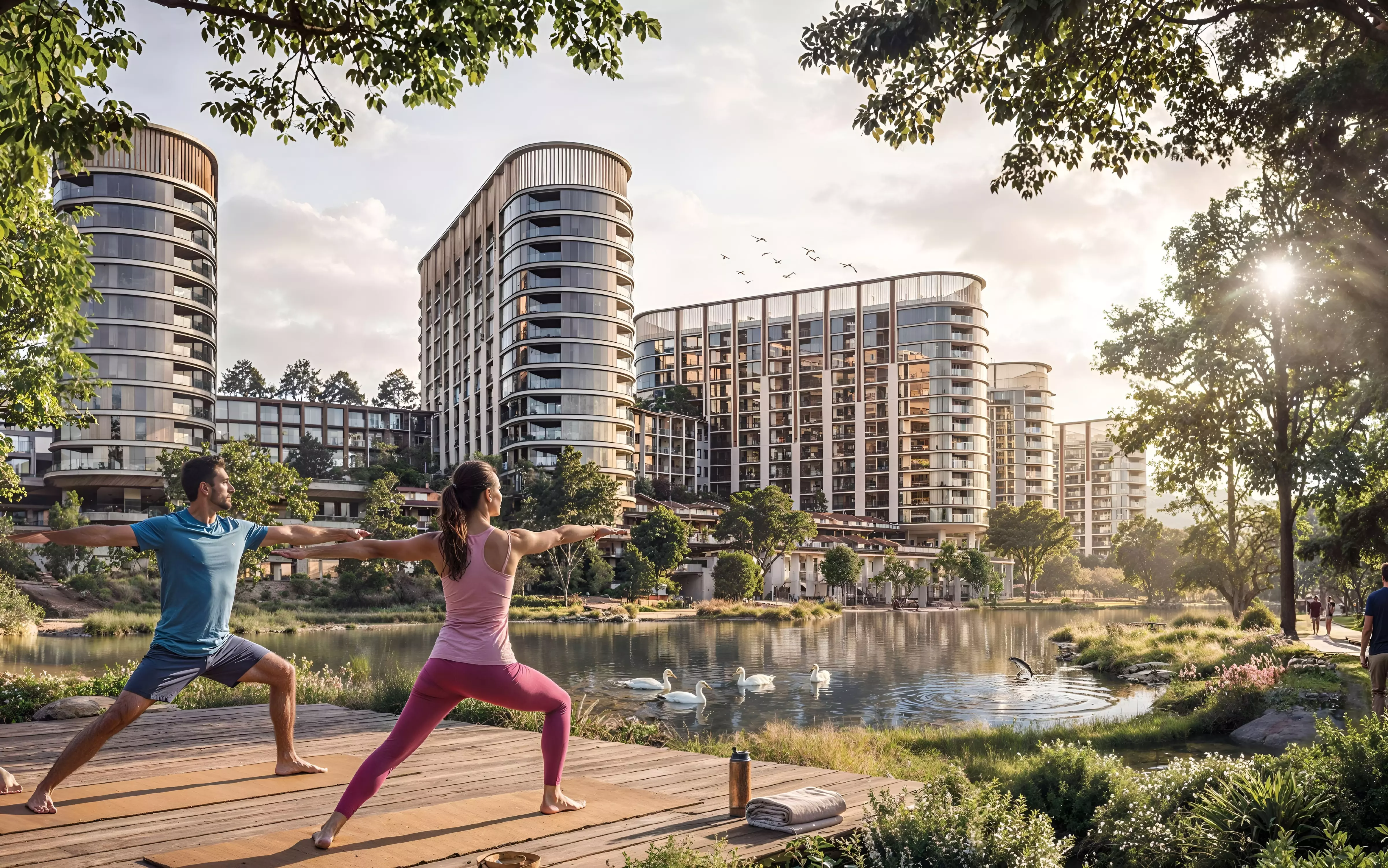 Image 4 of The Grove at Sobha Sanctuary by Sobha Realty