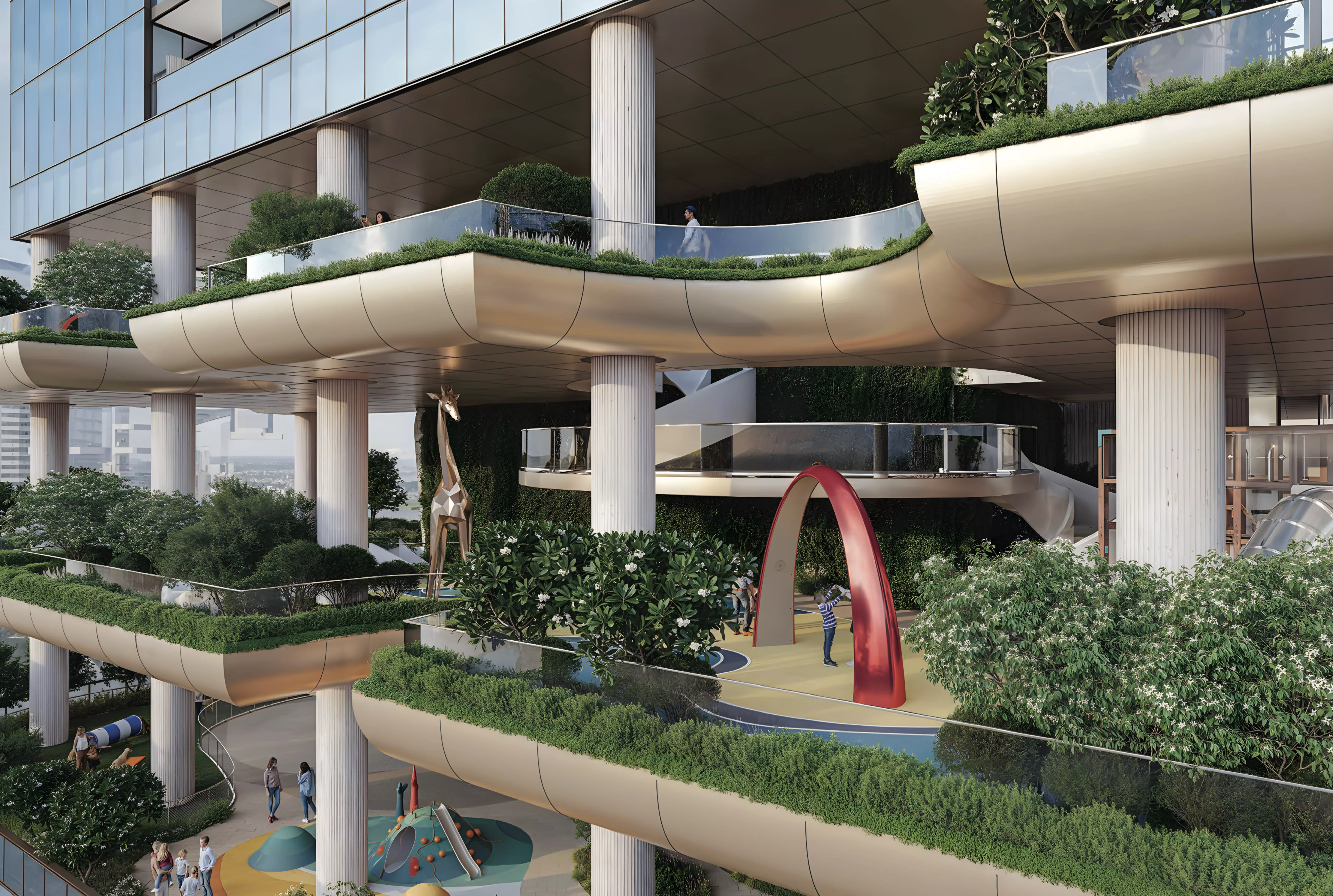 Image 3 of Sobha Skyparks by Sobha Realty