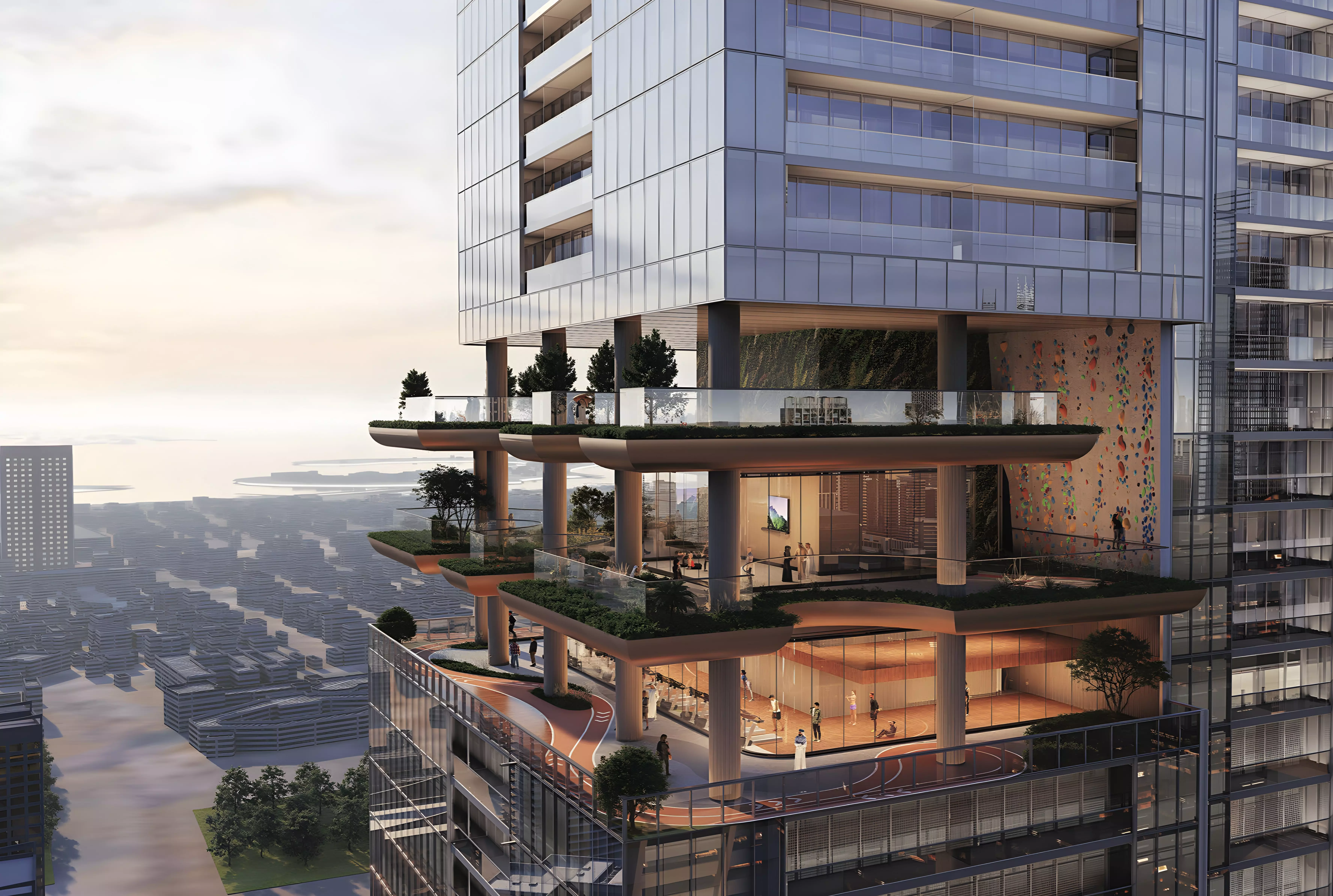 Image 5 of Sobha Skyparks by Sobha Realty