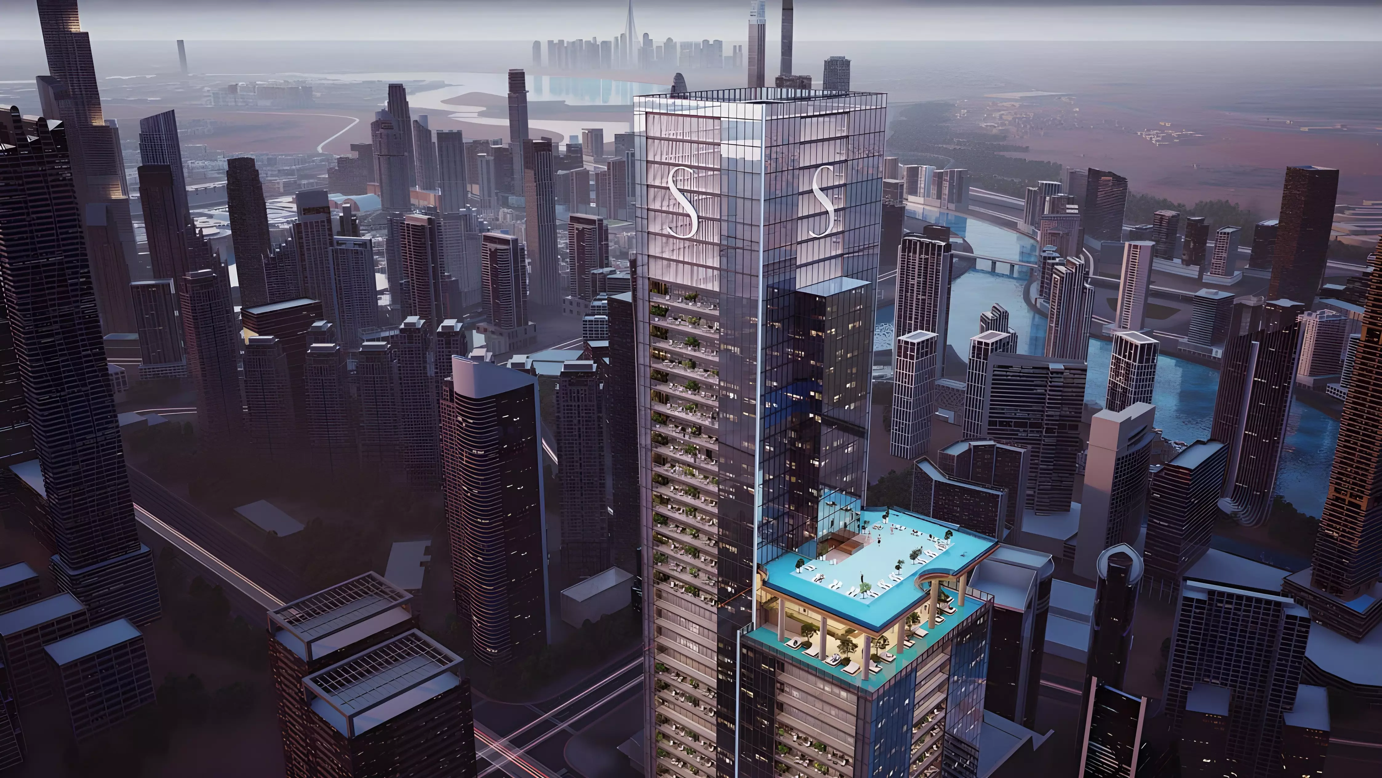 Sobha Skyparks by Sobha Realty