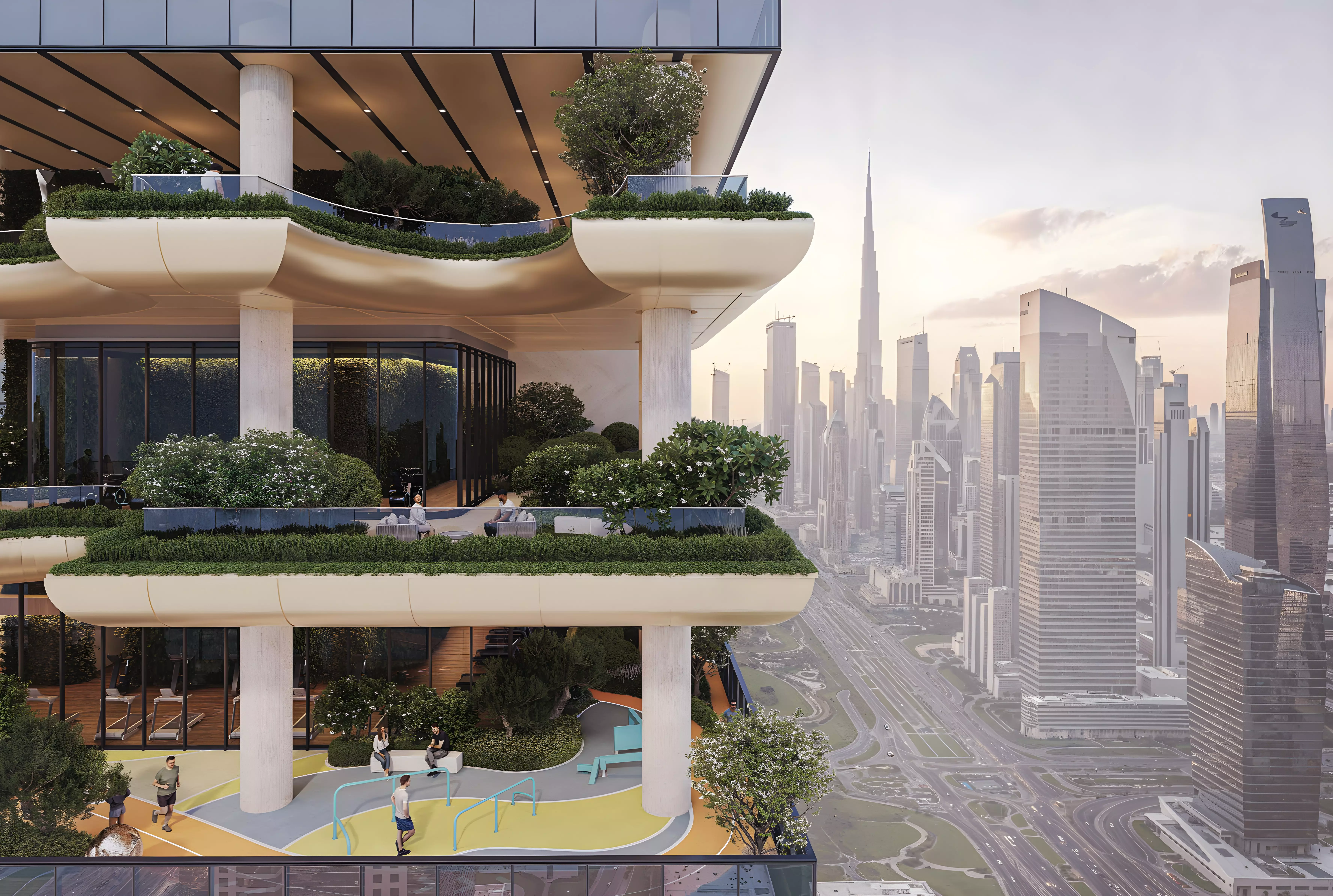 Image 4 of Sobha Skyparks by Sobha Realty
