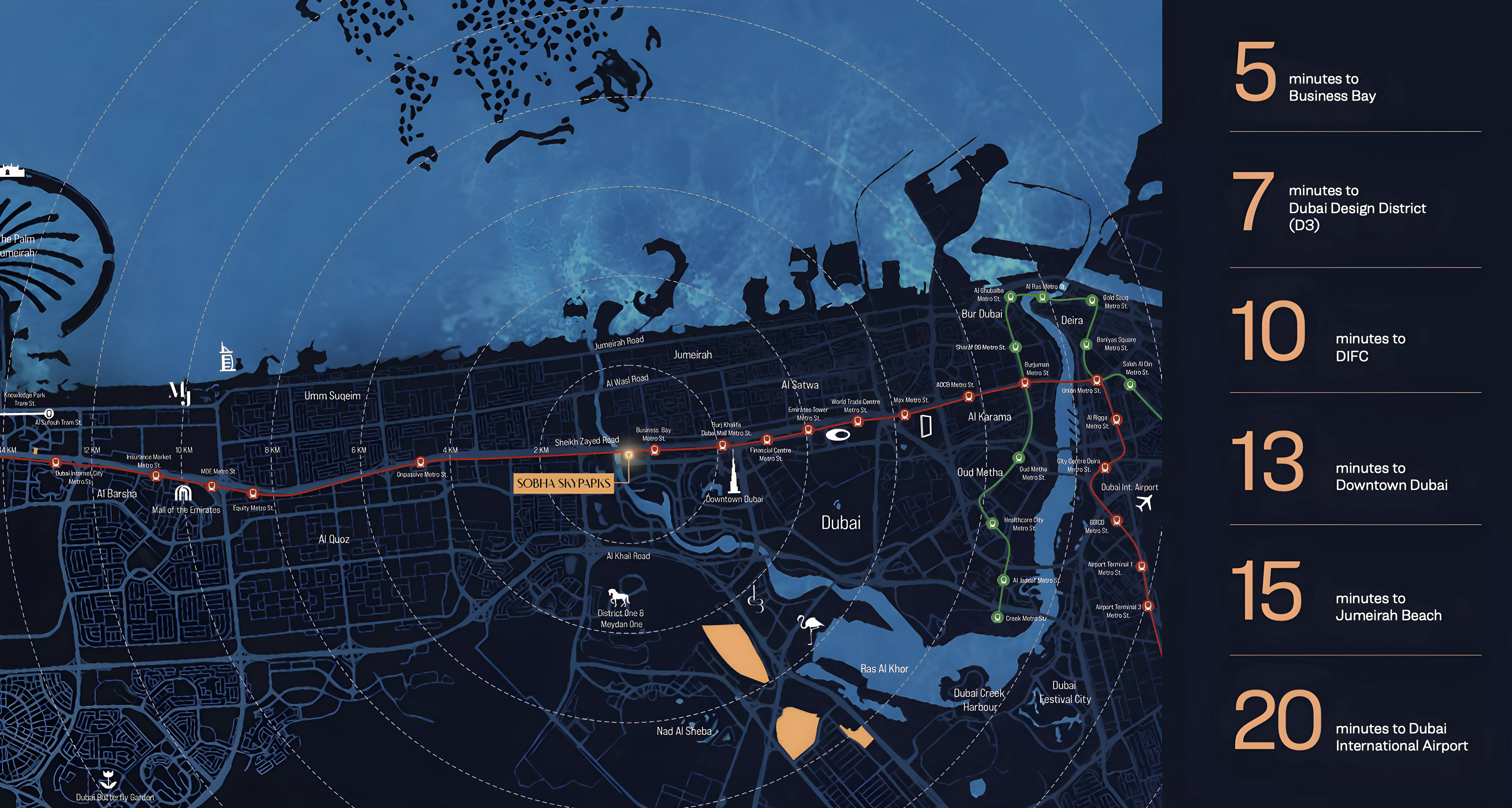 Image 17 of Sobha Skyparks by Sobha Realty