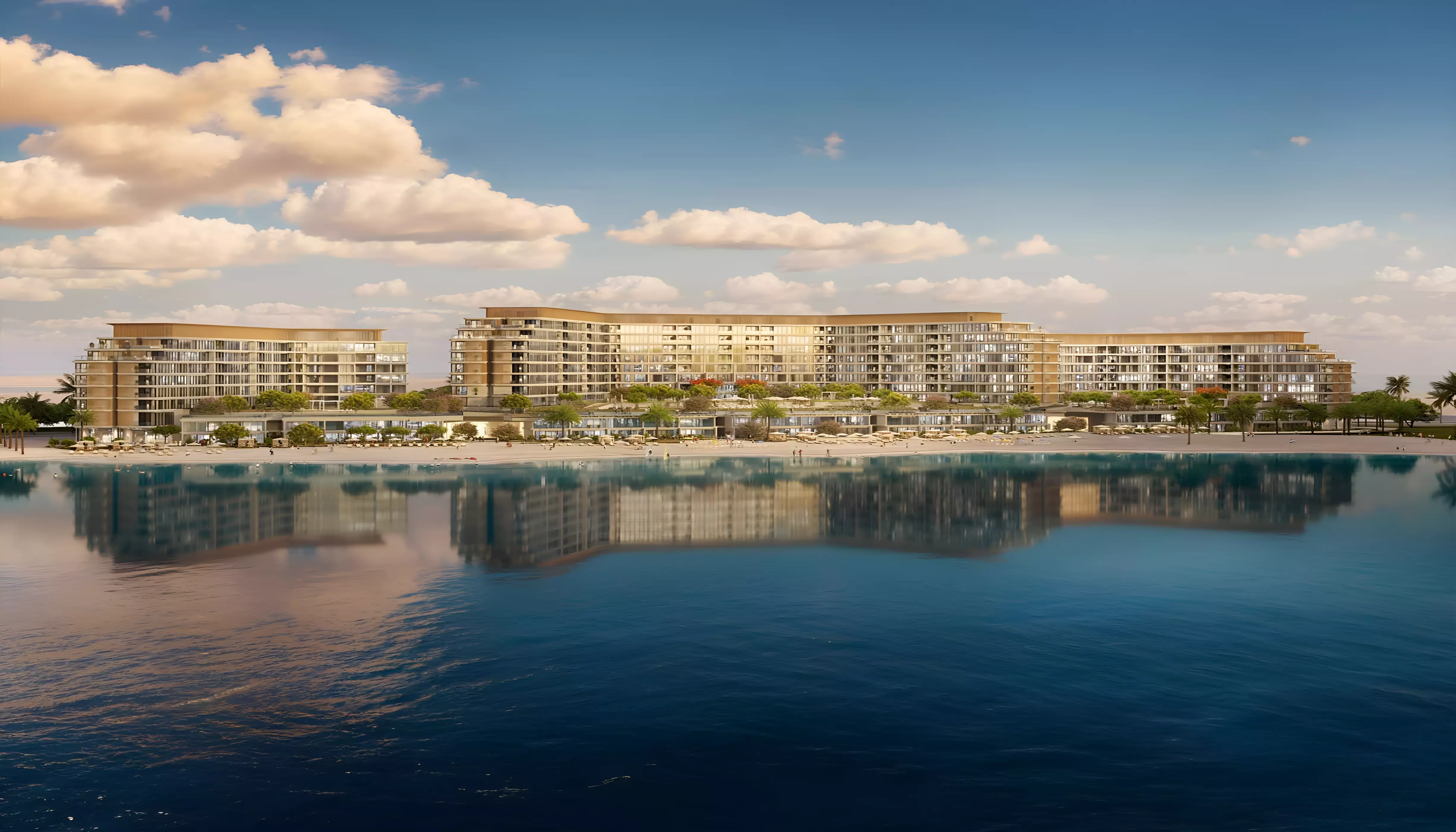 Image of Aquamarine Beach Residences by Sobha Realty