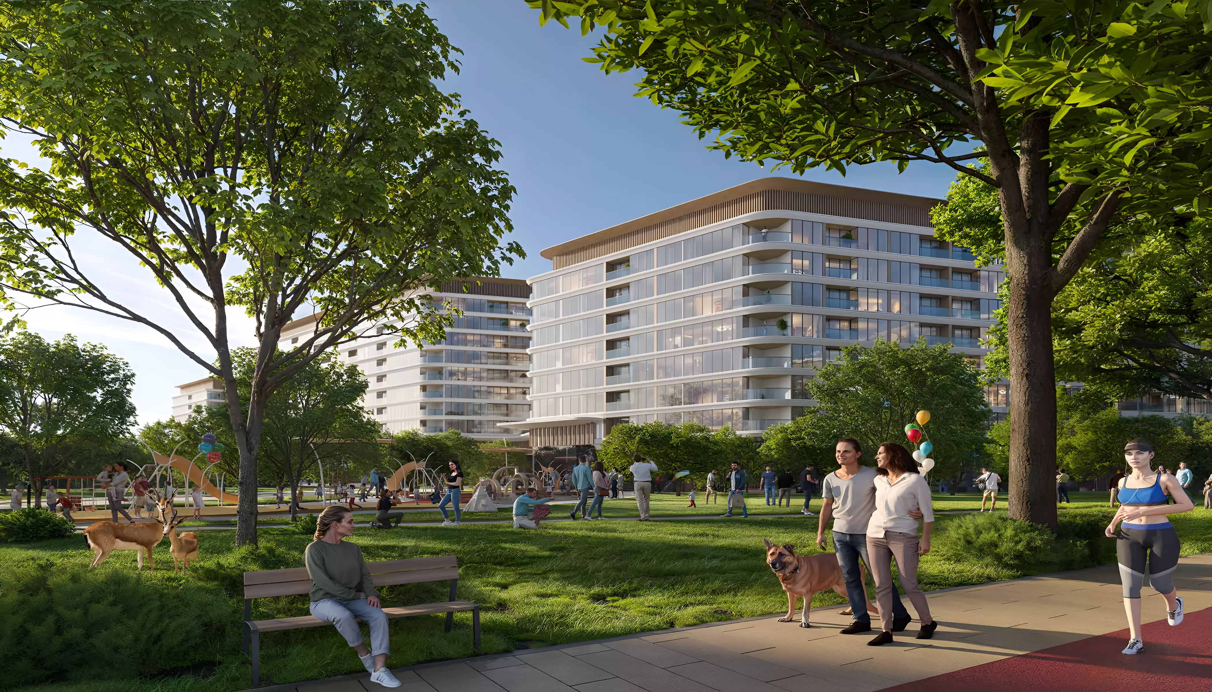 Image 3 of Aquamarine Beach Residences by Sobha Realty