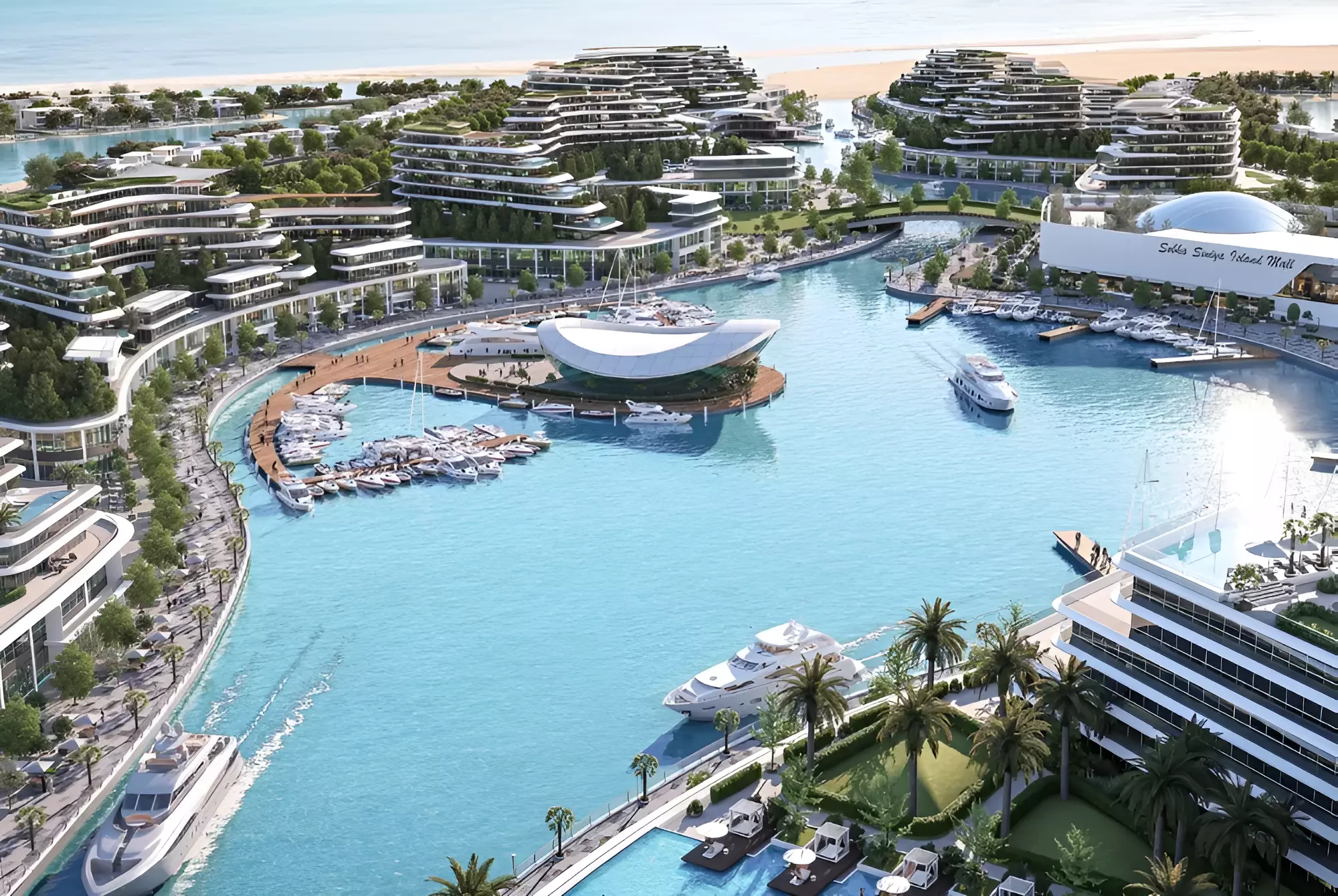 Image 6 of Aquamarine Beach Residences by Sobha Realty