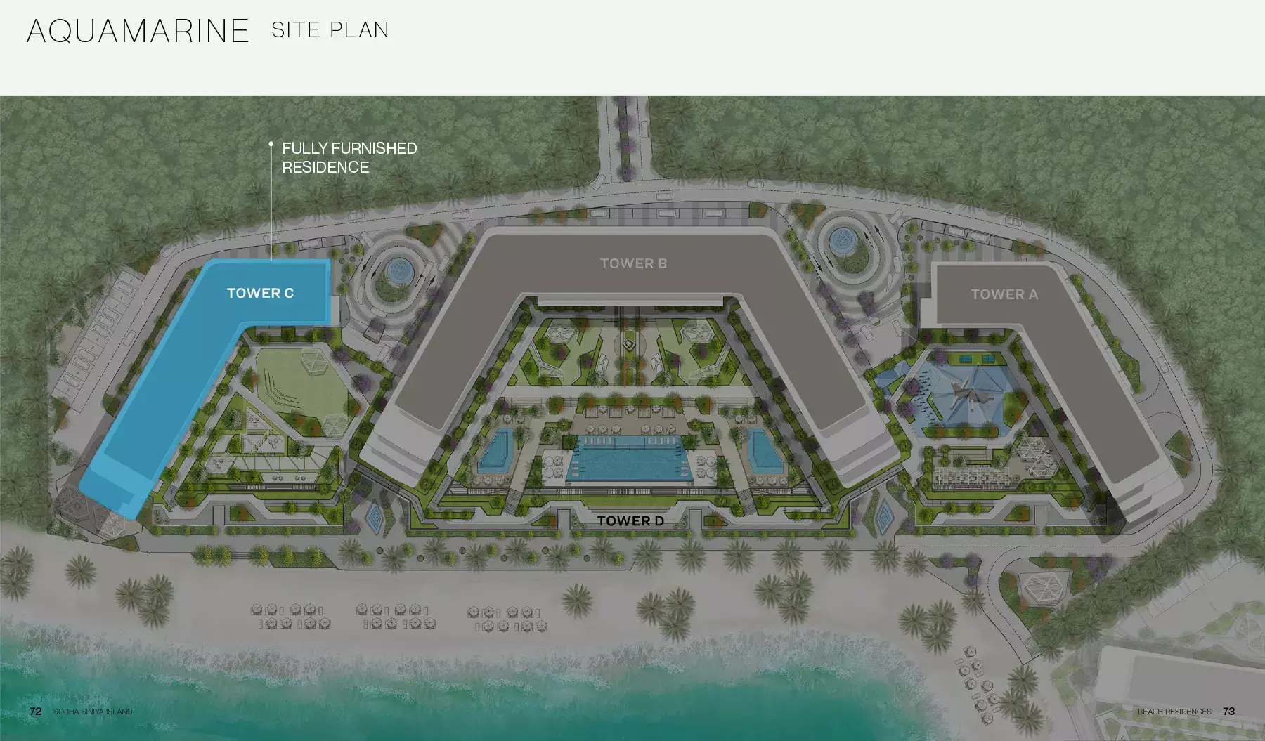 Image 8 of Aquamarine Beach Residences by Sobha Realty