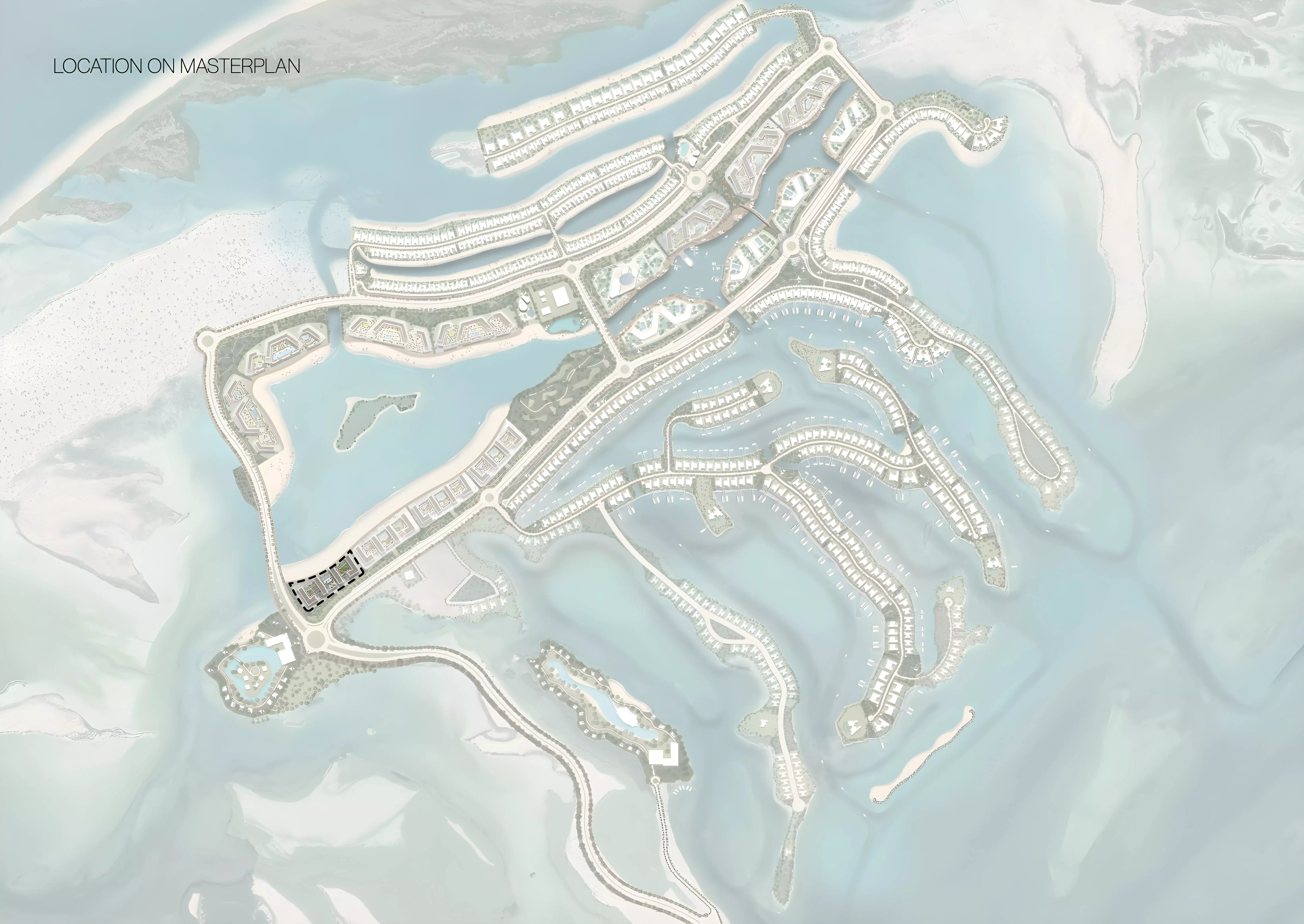 Image 6 of Pristine Beach Residences by Sobha Realty