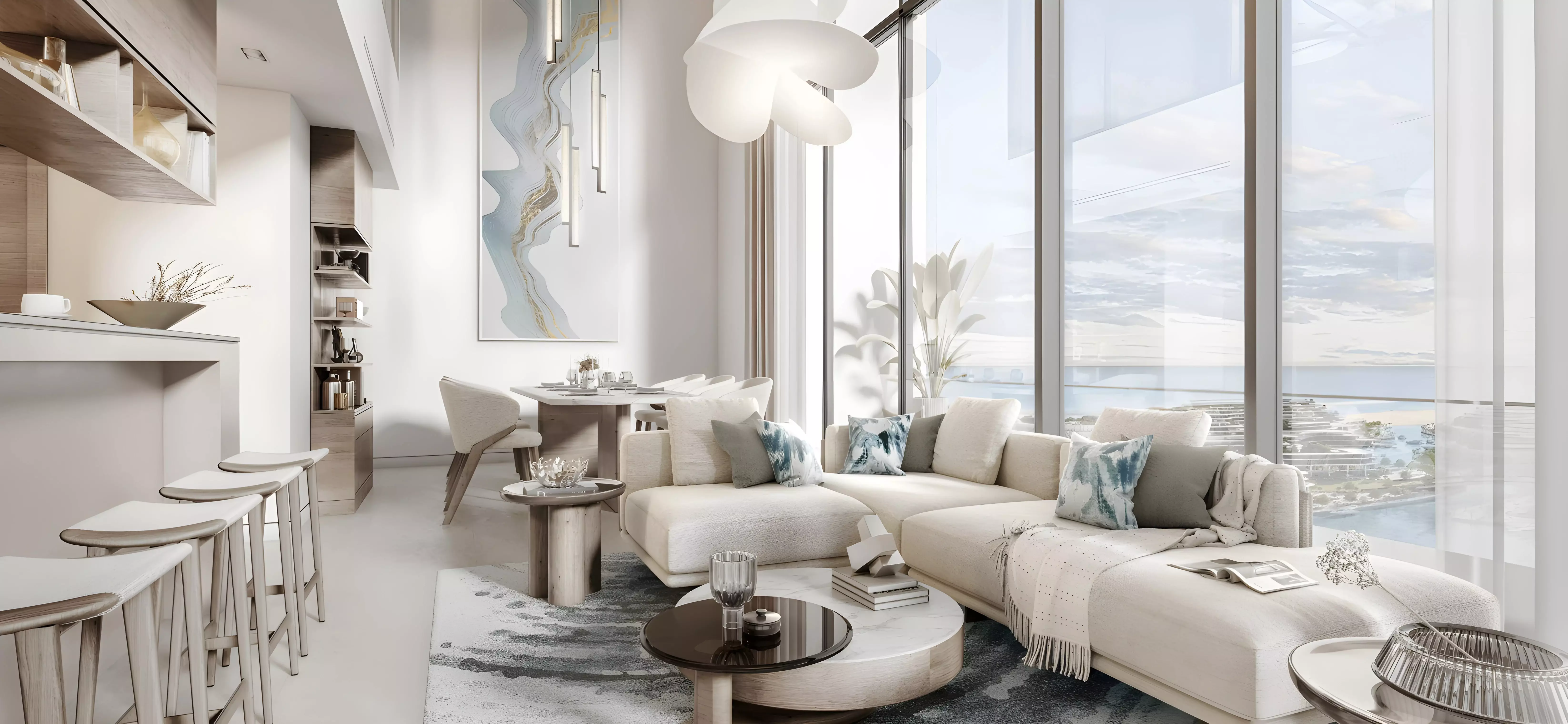 Image 2 of Pristine Beach Residences by Sobha Realty