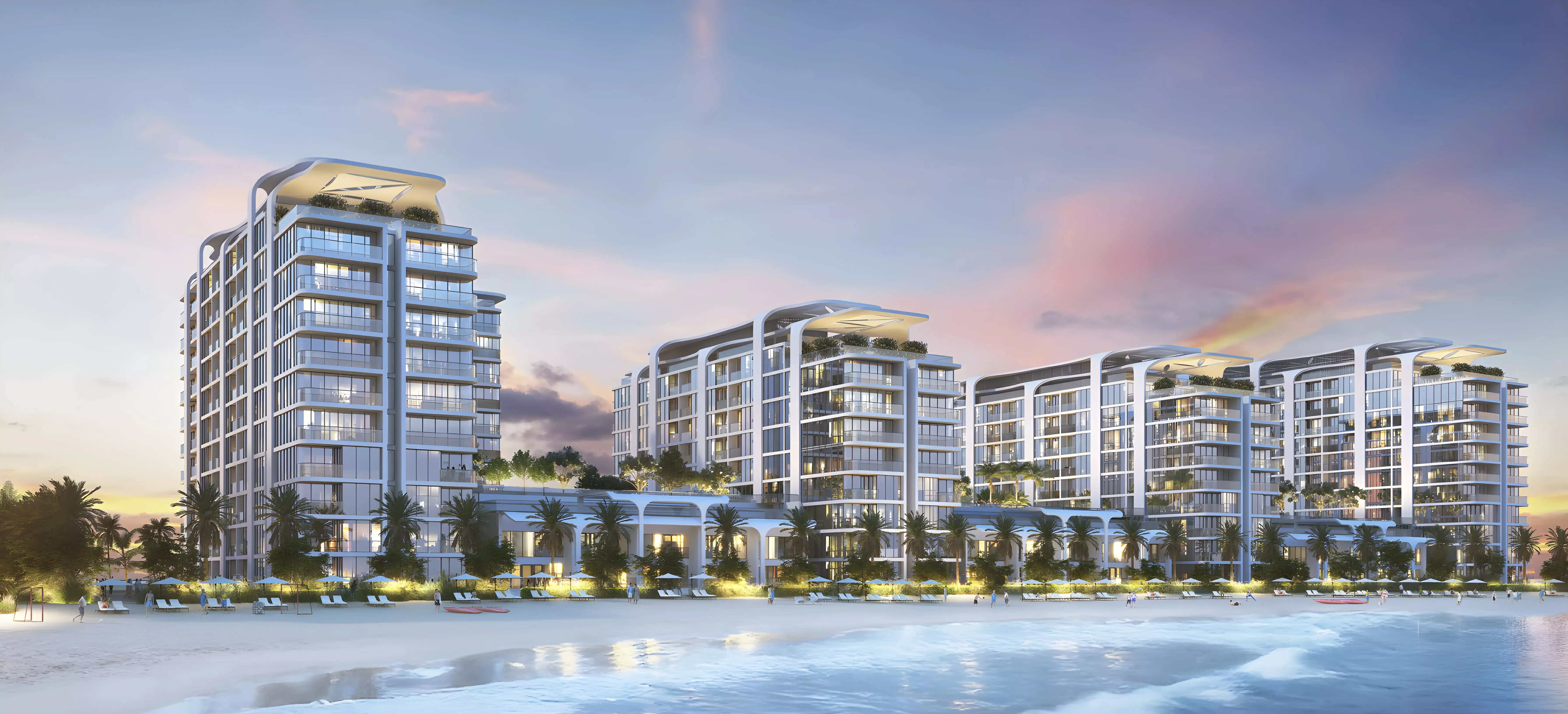 Image 5 of Pristine Beach Residences by Sobha Realty