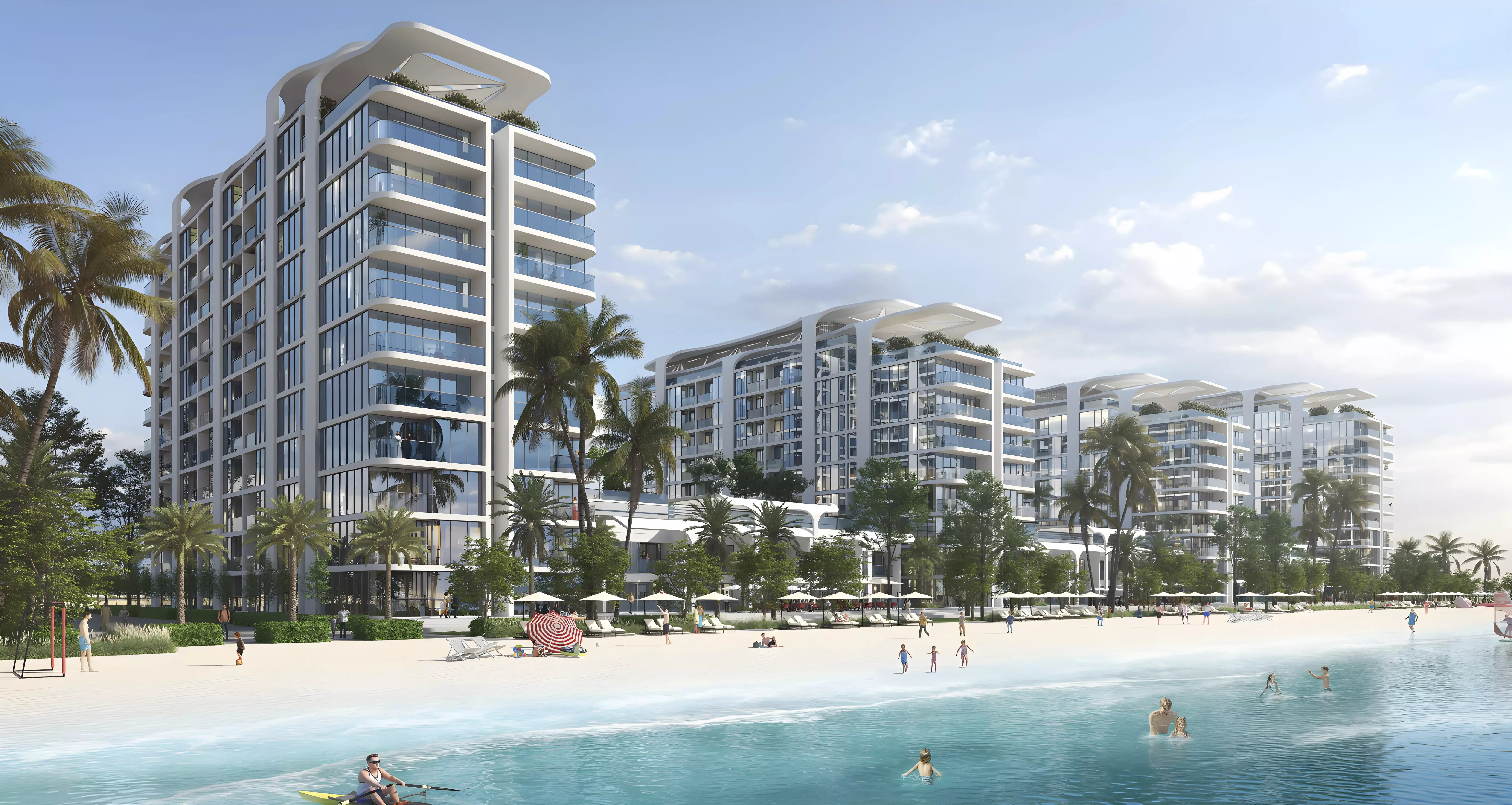 Image 4 of Pristine Beach Residences by Sobha Realty